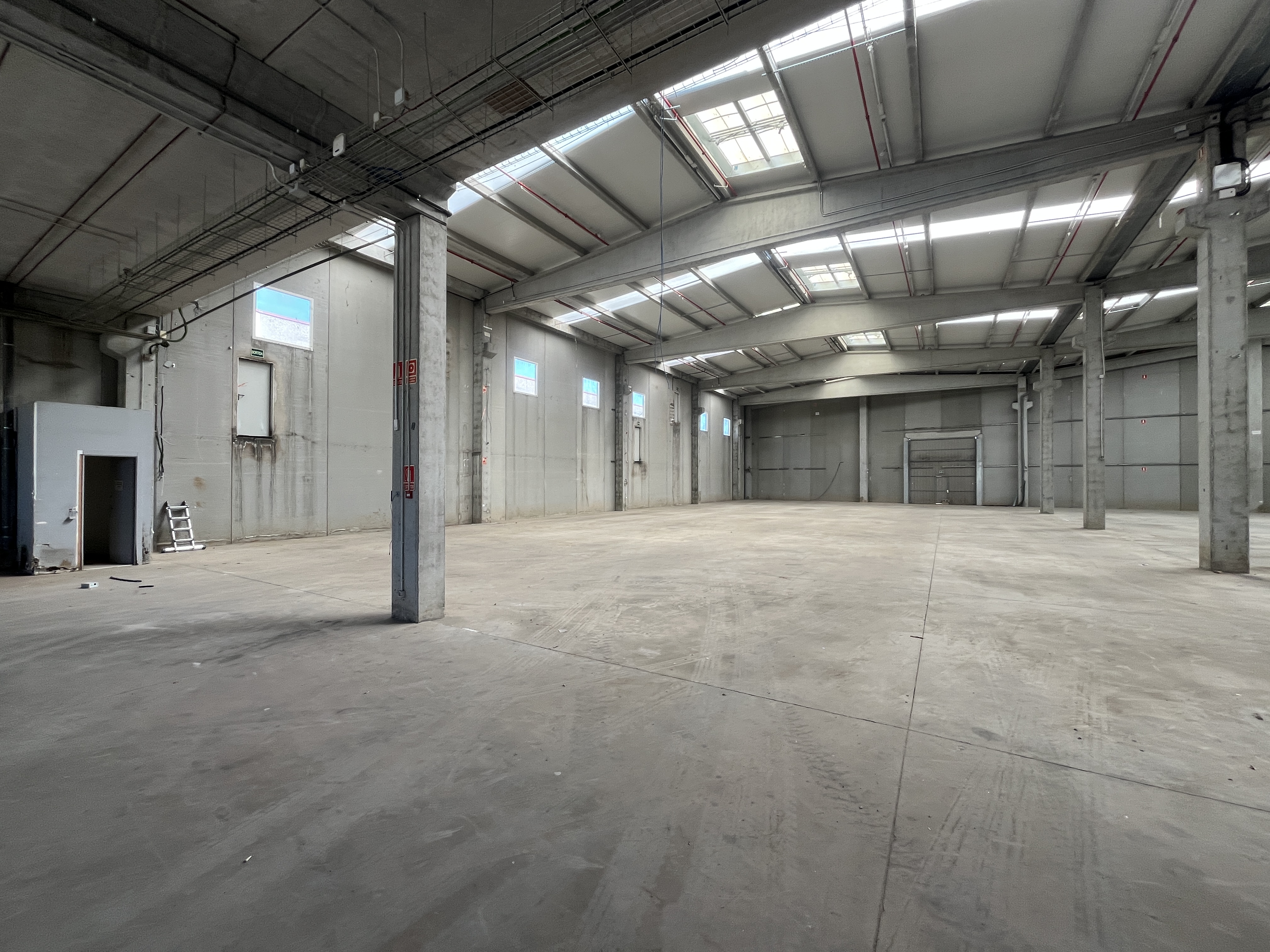 nau-industrial en fogars-de-la-selva ·  €