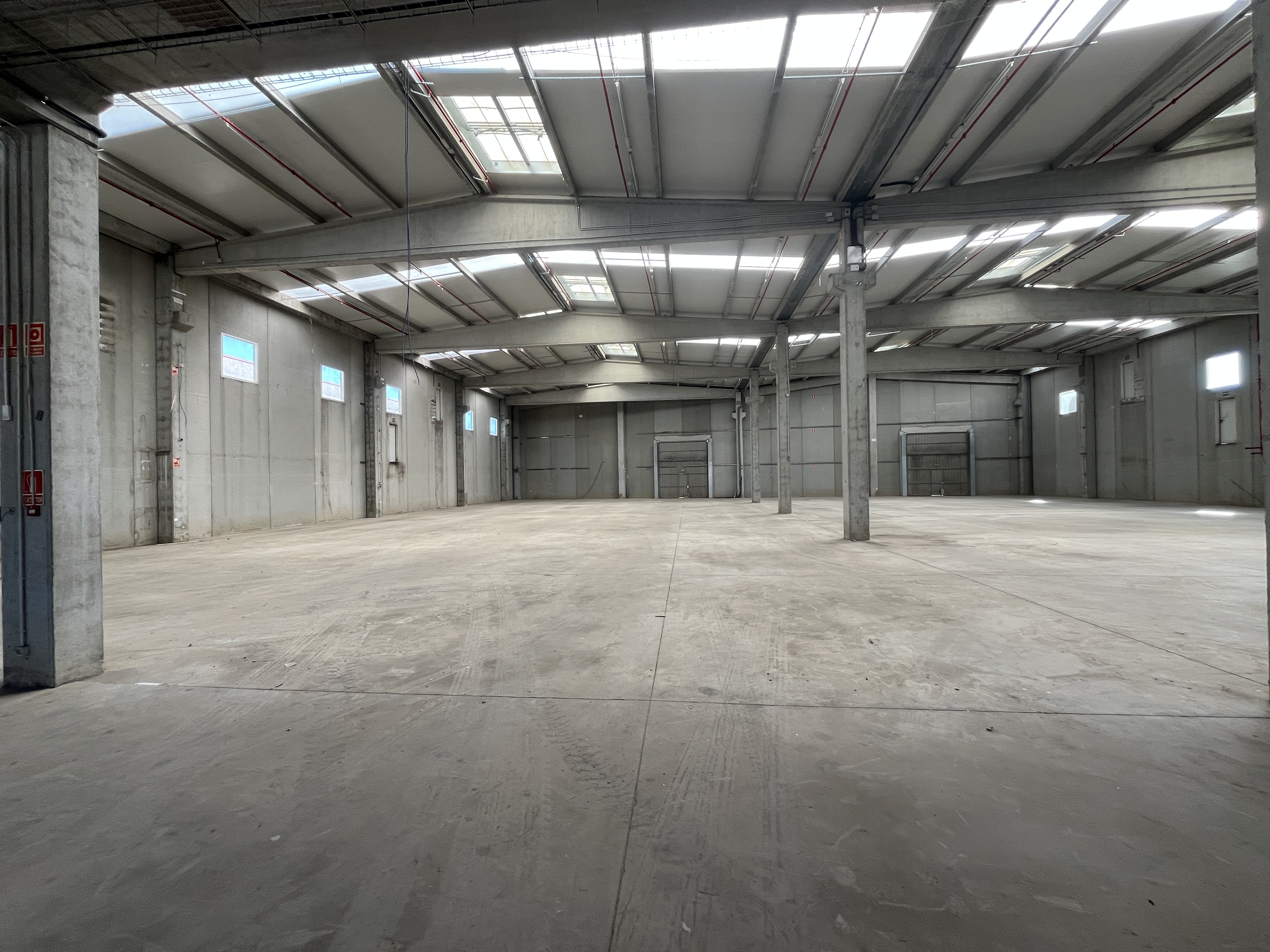 nau-industrial en fogars-de-la-selva ·  €