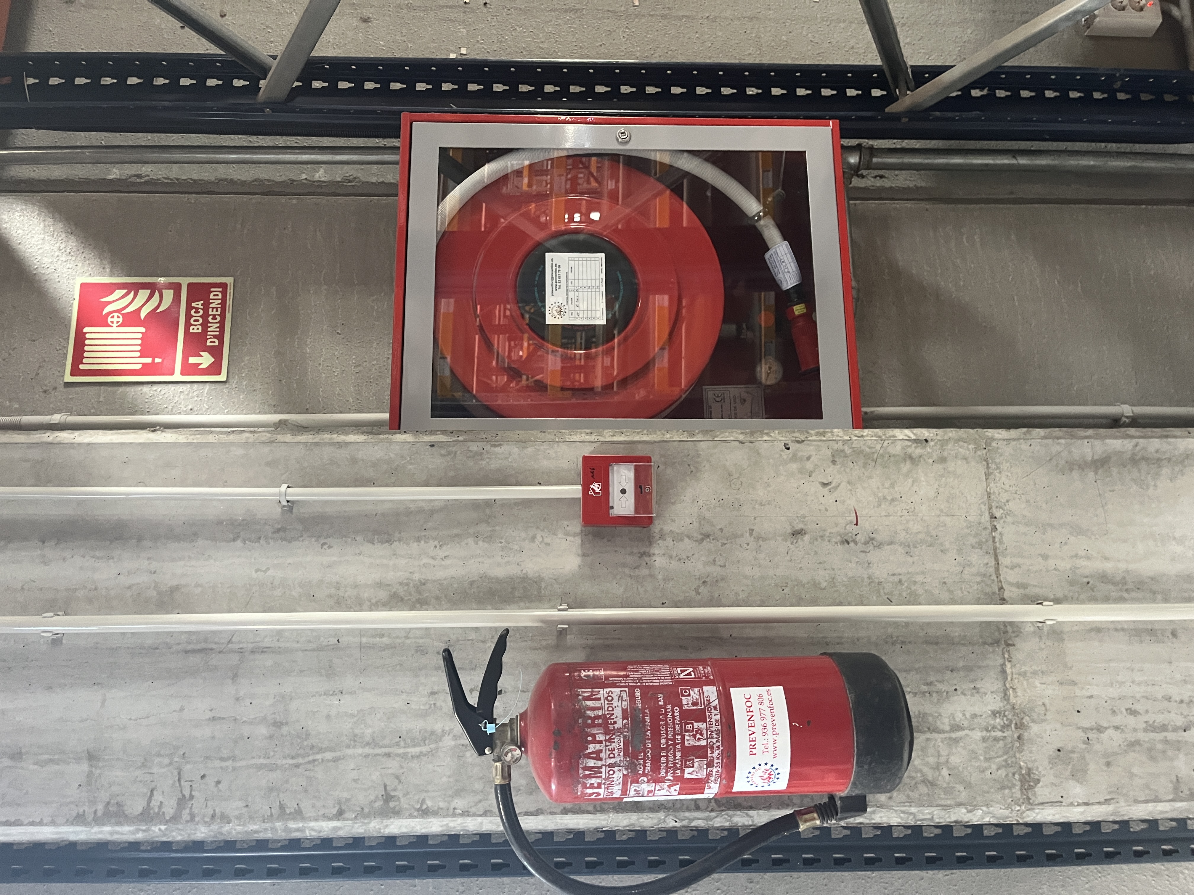 nau-industrial en fogars-de-la-selva ·  €
