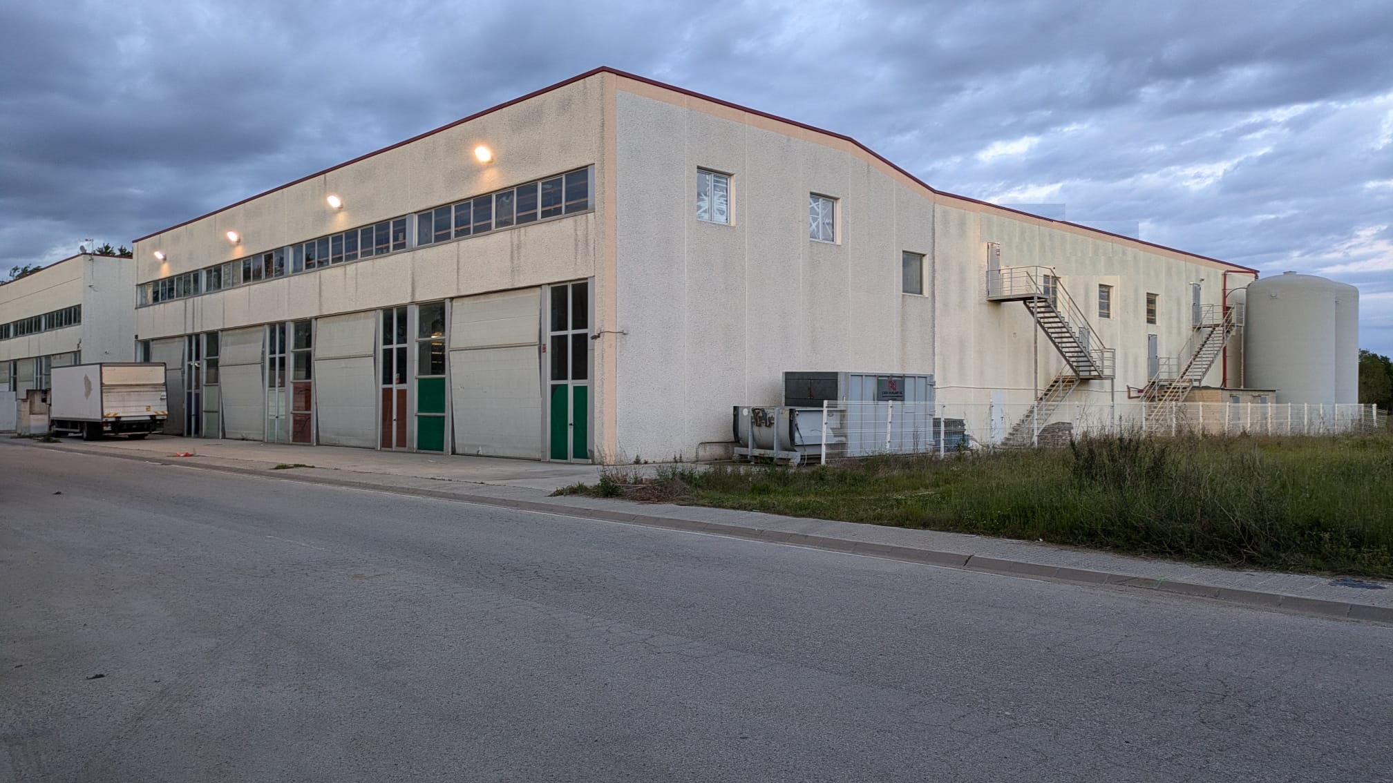nau-industrial en fogars-de-la-selva ·  €