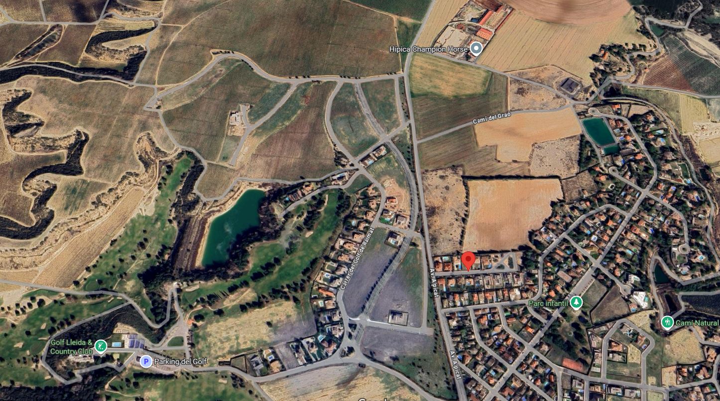 terrenos en alpicat ·  125000€