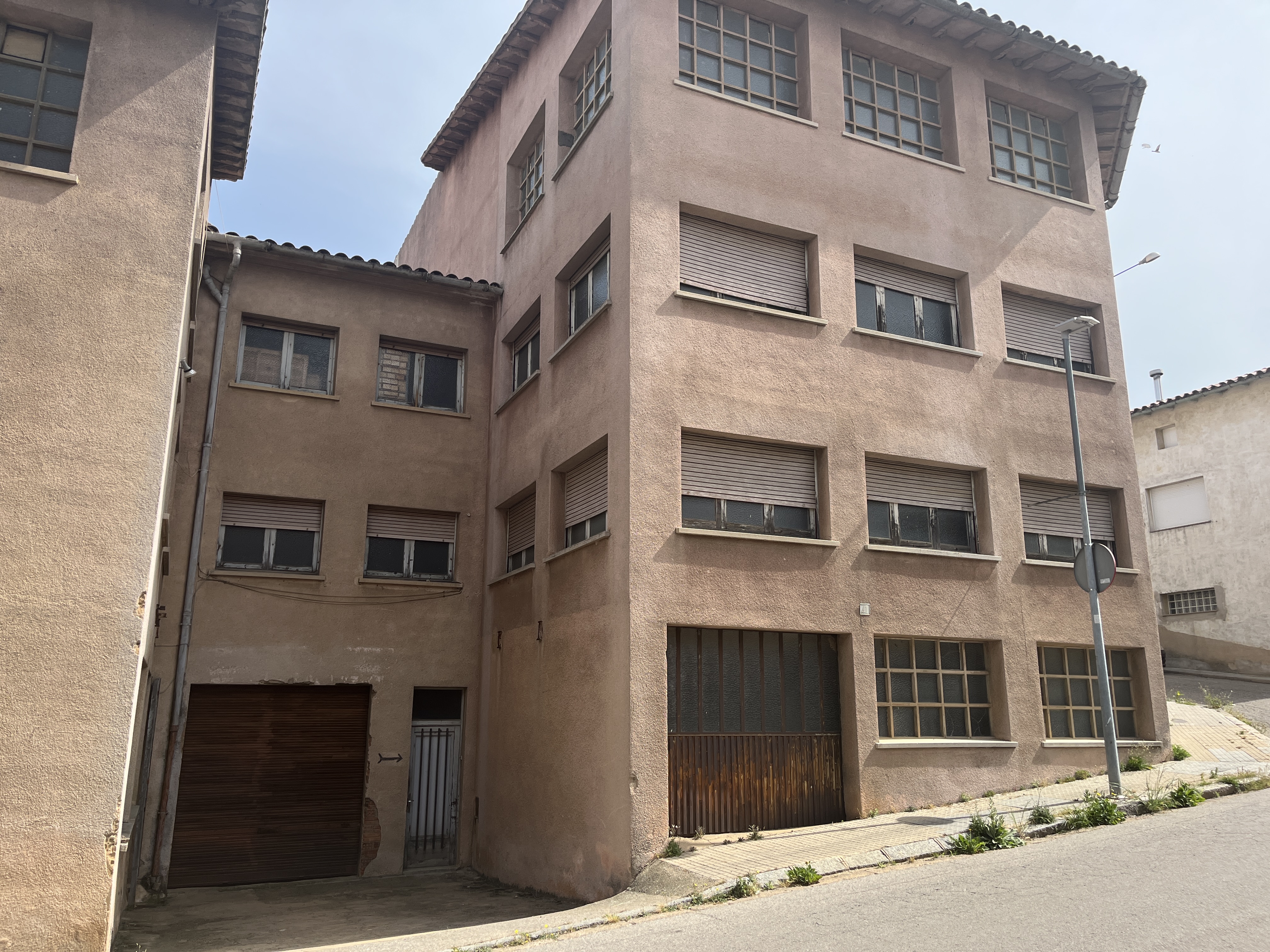 edificio en sant-hilari-sacalm ·  300000€