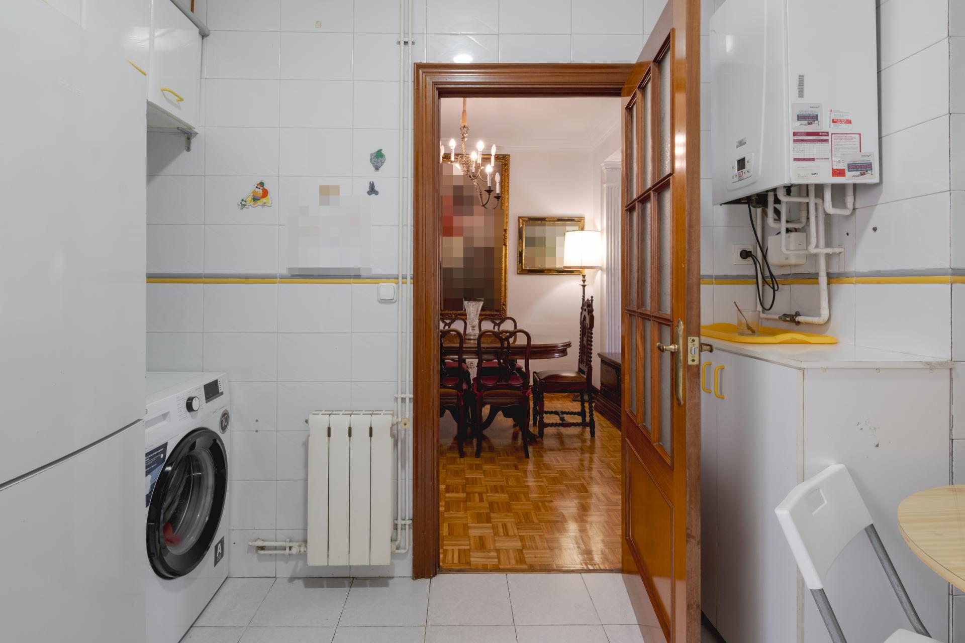 Gran piso en el corazón del Eixample   Enrique...