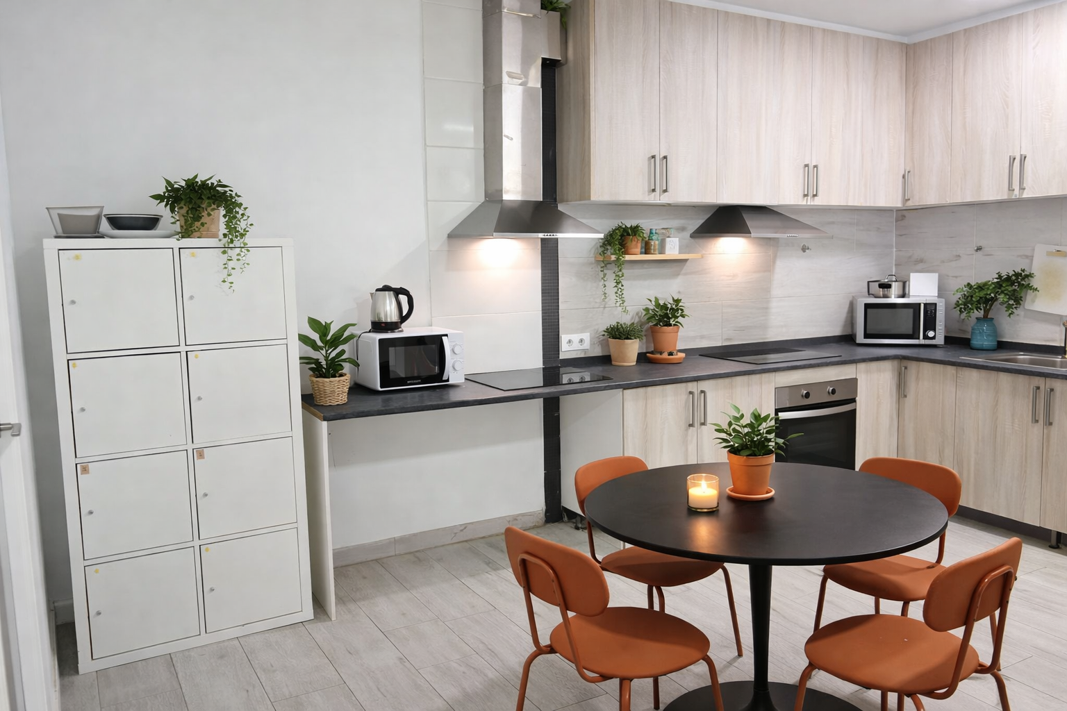 Oportunidad de inversión en Barcelona: local comercial y vivienda con rentabilidad inmediata