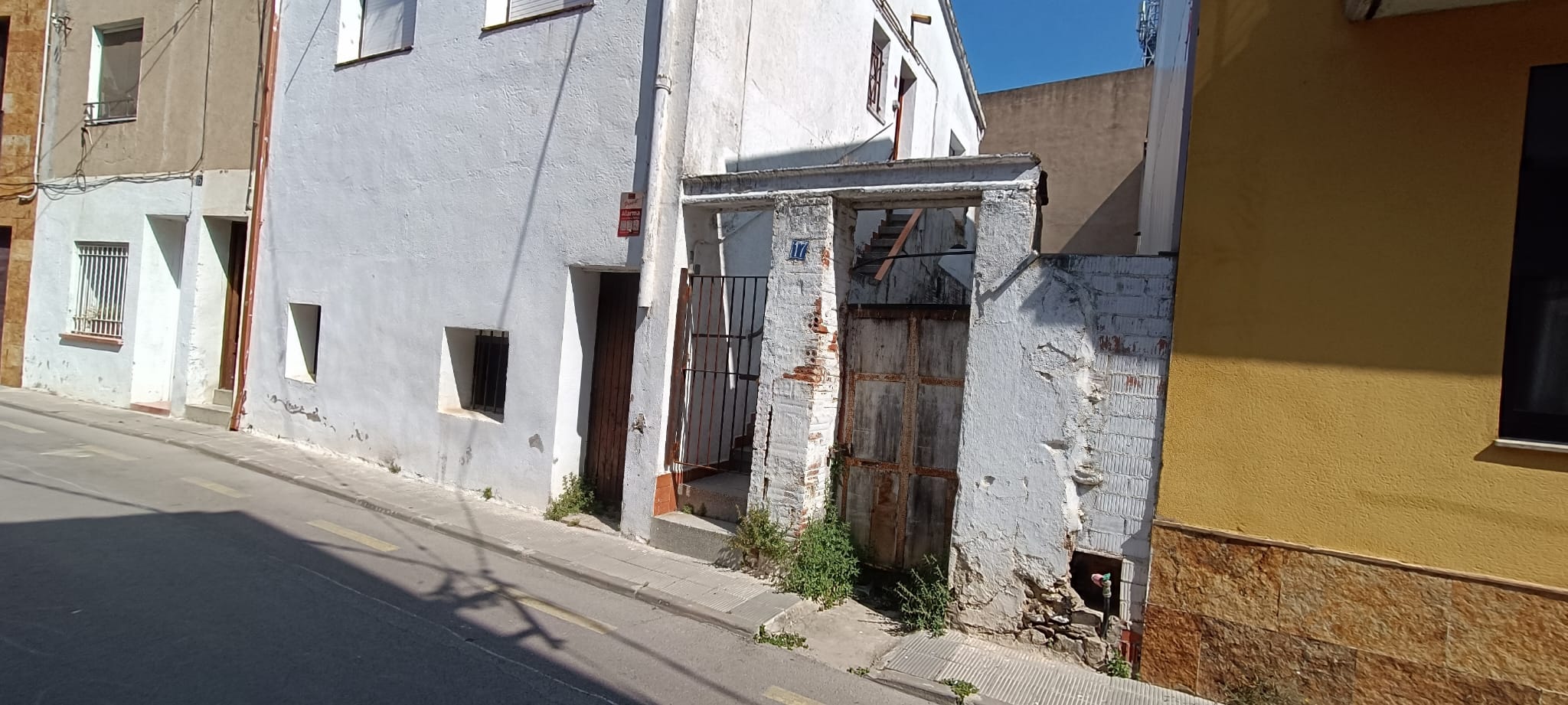 SANT CELONI CASA A REFORMAR AL BARRI DE LA FORÇA