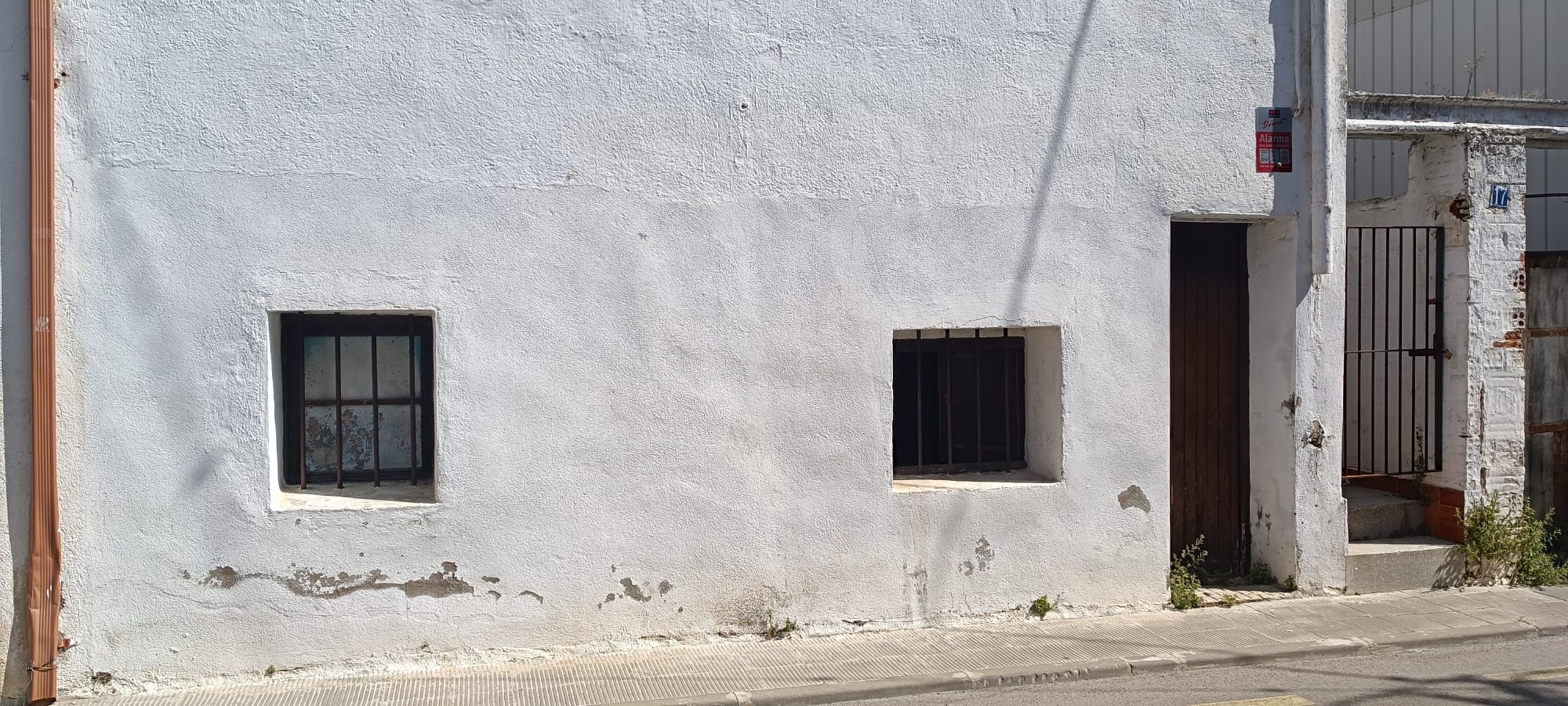 SANT CELONI CASA A REFORMAR AL BARRI DE LA FORÇA