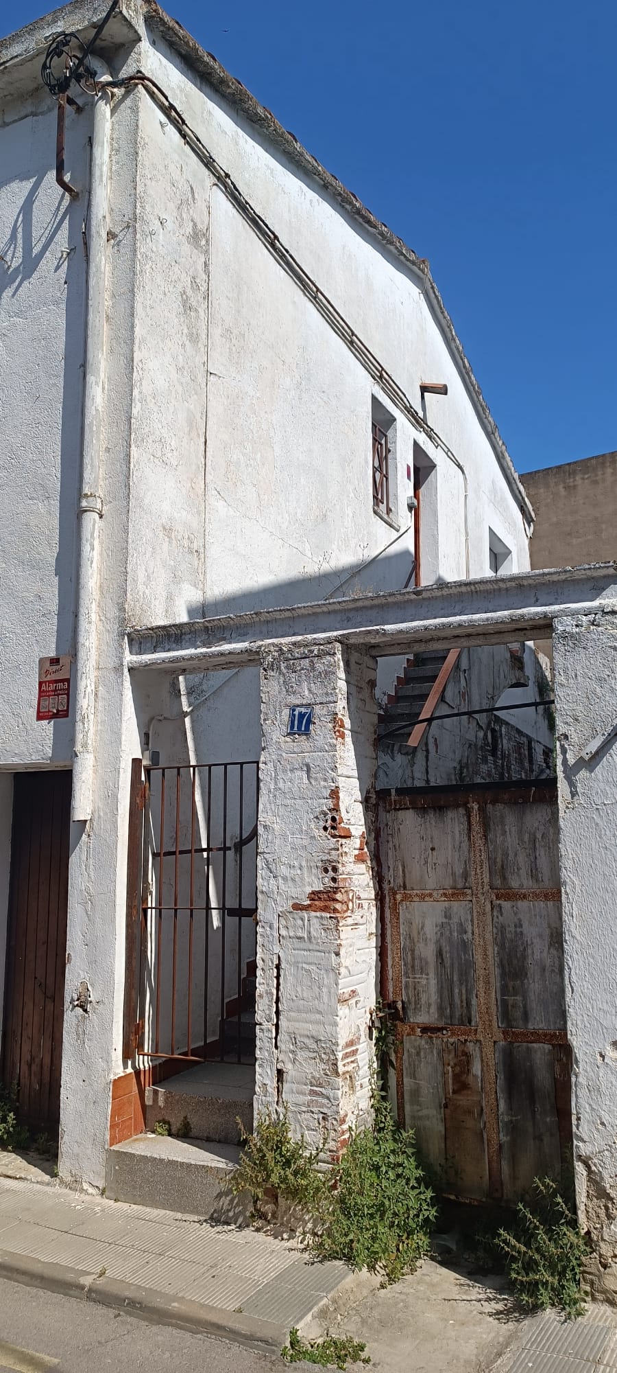 SANT CELONI CASA A REFORMAR AL BARRI DE LA FORÇA