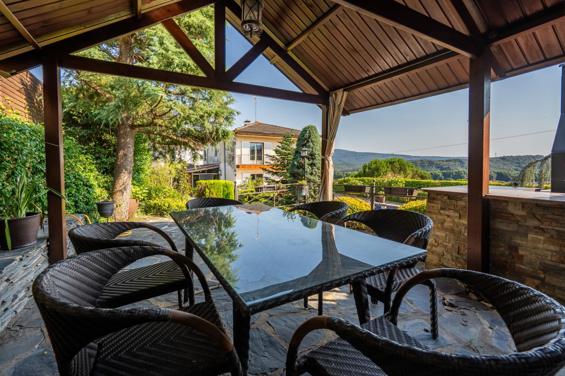 ESPECTACULAR TORRE EN EL TURO DE LA MARE DE DEU DEL PUIG