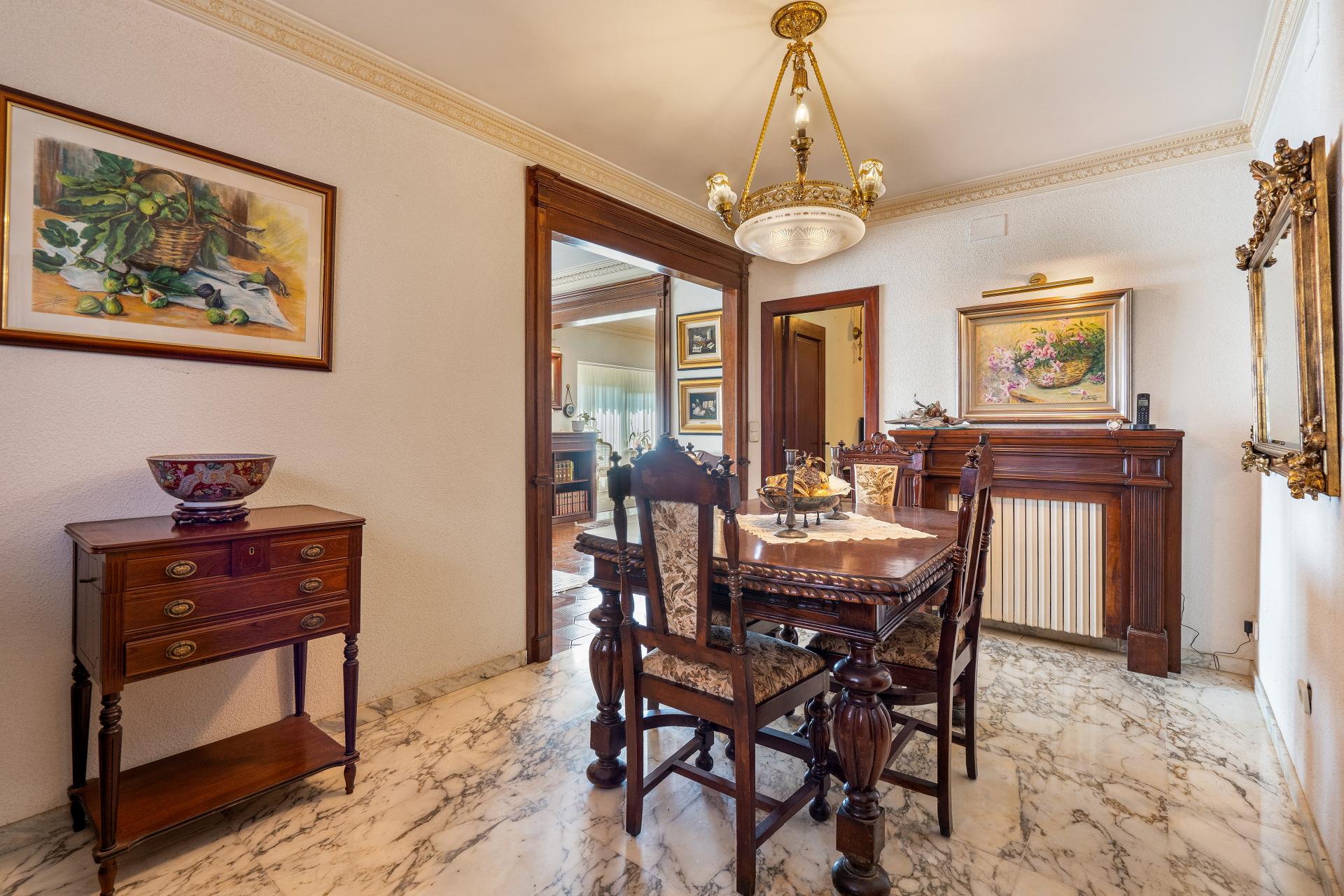 ESPECTACULAR TORRE EN EL TURO DE LA MARE DE DEU DEL PUIG