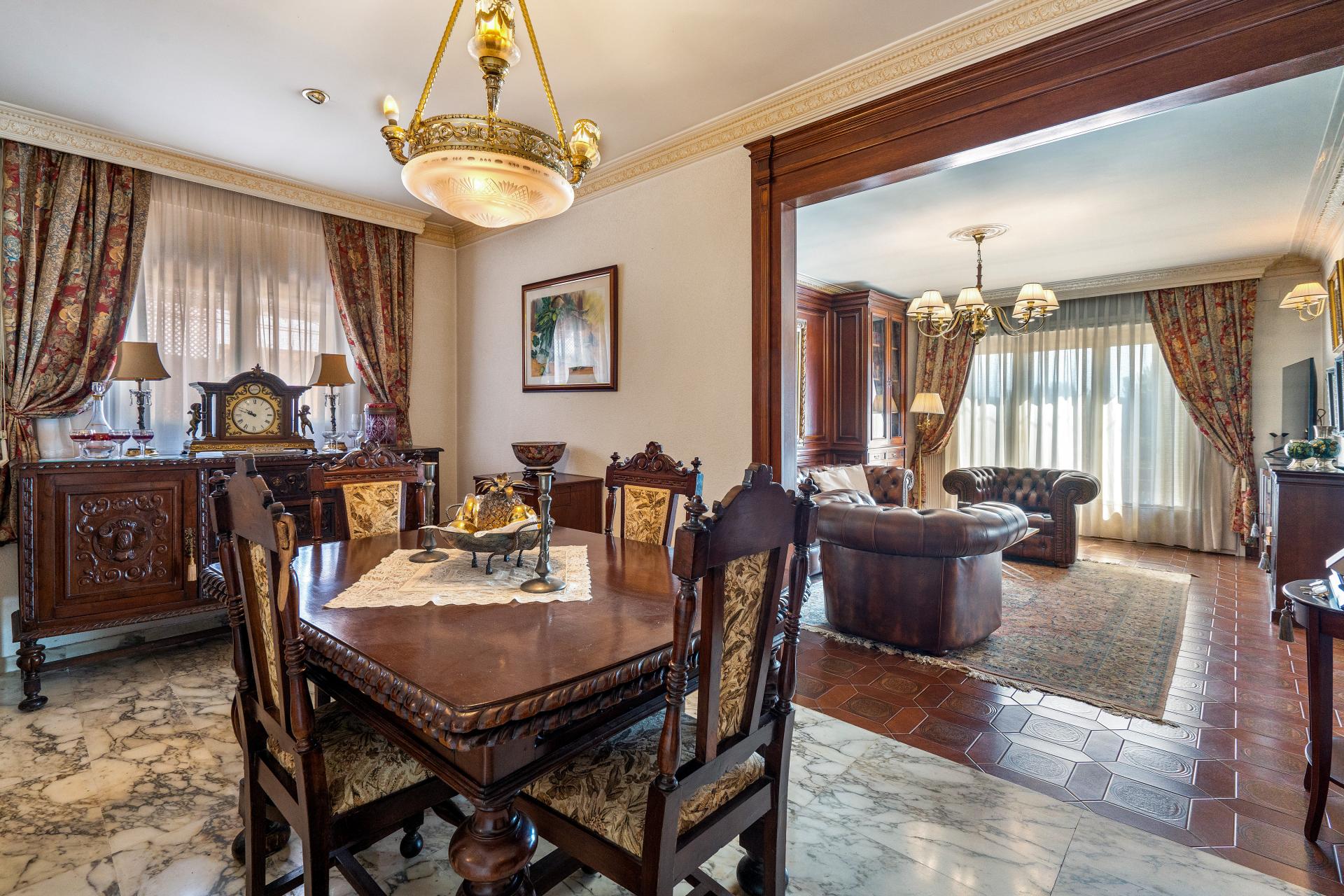 ESPECTACULAR TORRE EN EL TURO DE LA MARE DE DEU DEL PUIG