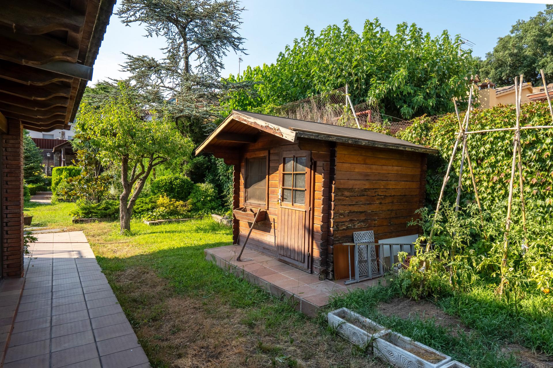 ESPECTACULAR TORRE EN EL TURO DE LA MARE DE DEU DEL PUIG