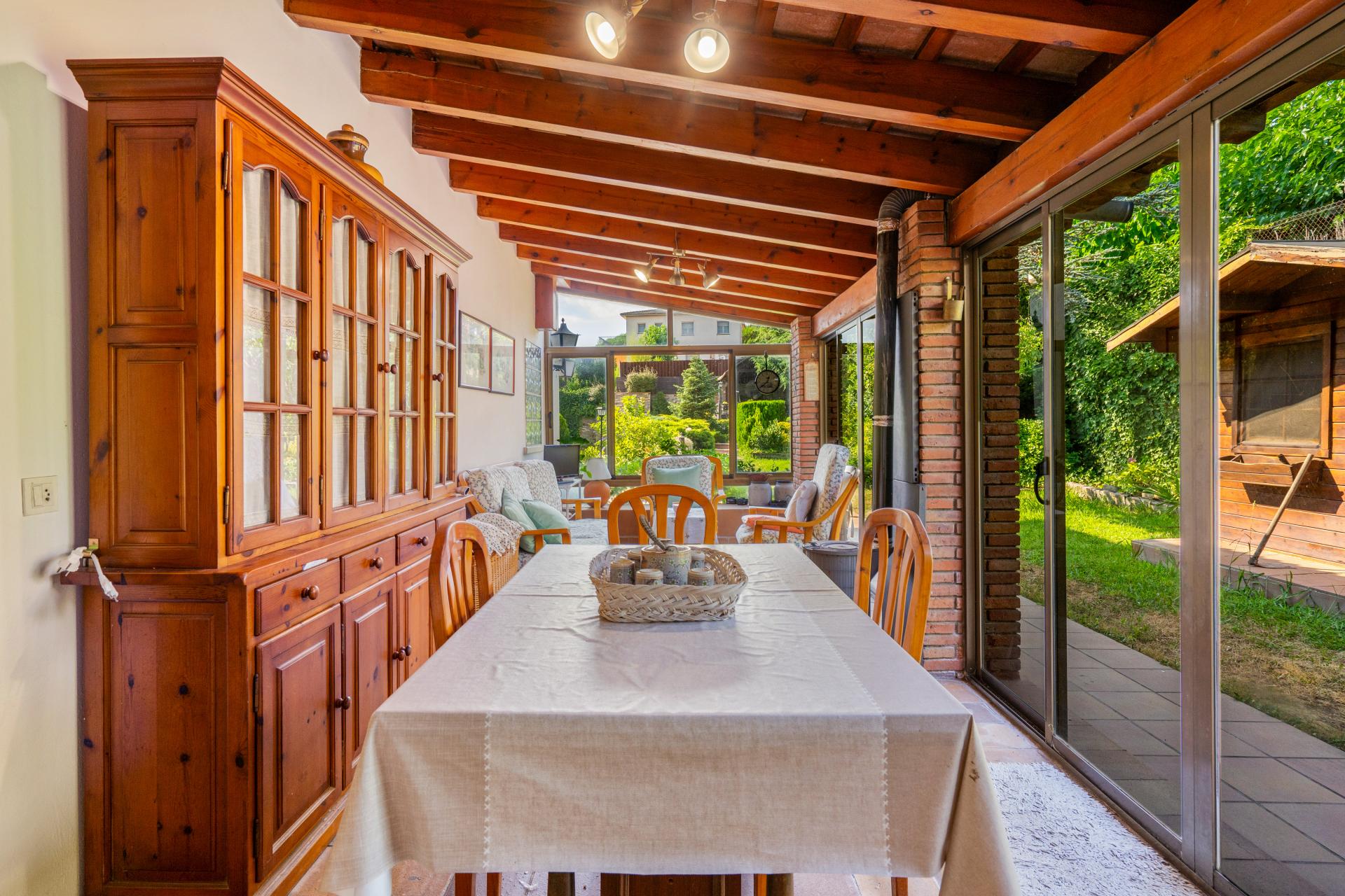 ESPECTACULAR TORRE EN EL TURO DE LA MARE DE DEU DEL PUIG