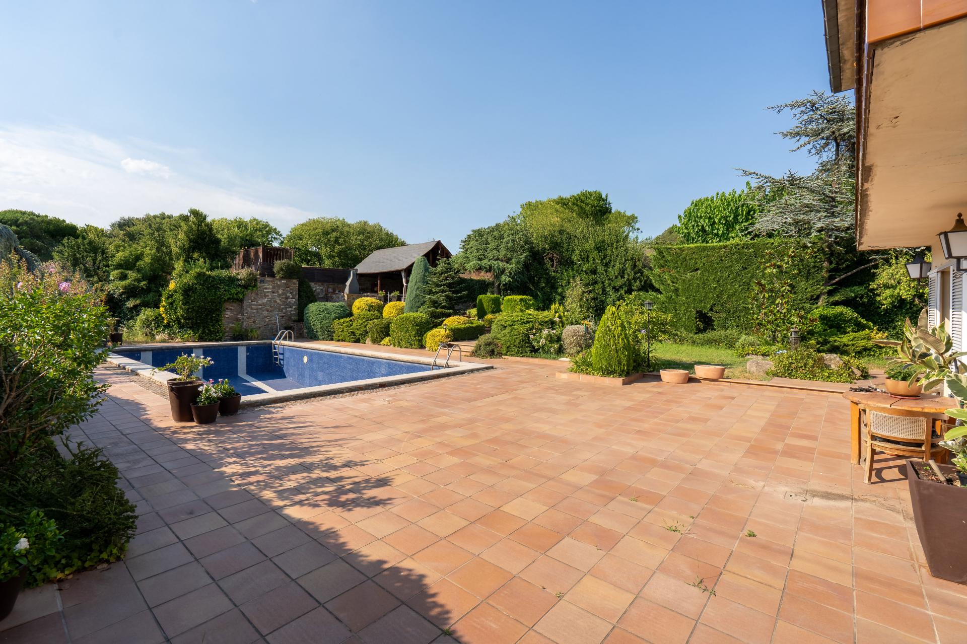 ESPECTACULAR TORRE EN EL TURO DE LA MARE DE DEU DEL PUIG