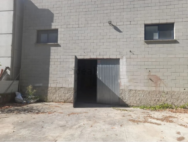 nau-industrial en sils ·  €