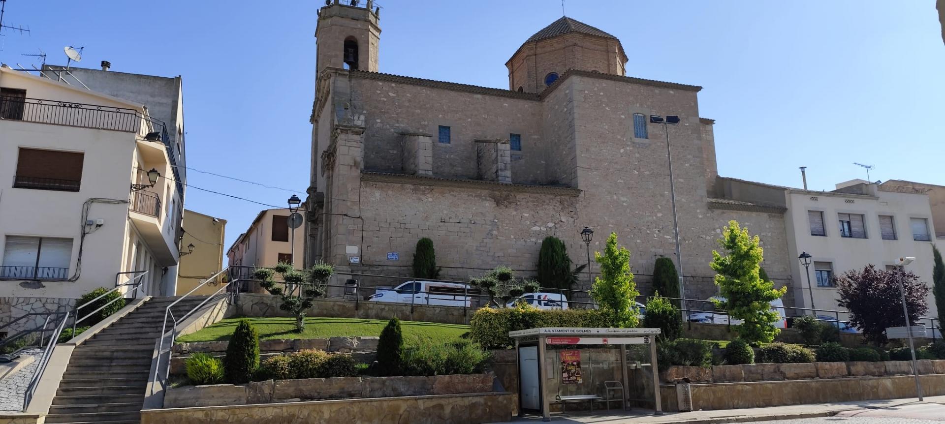 Terreno en venta en  Golmés, Lleida  11/19