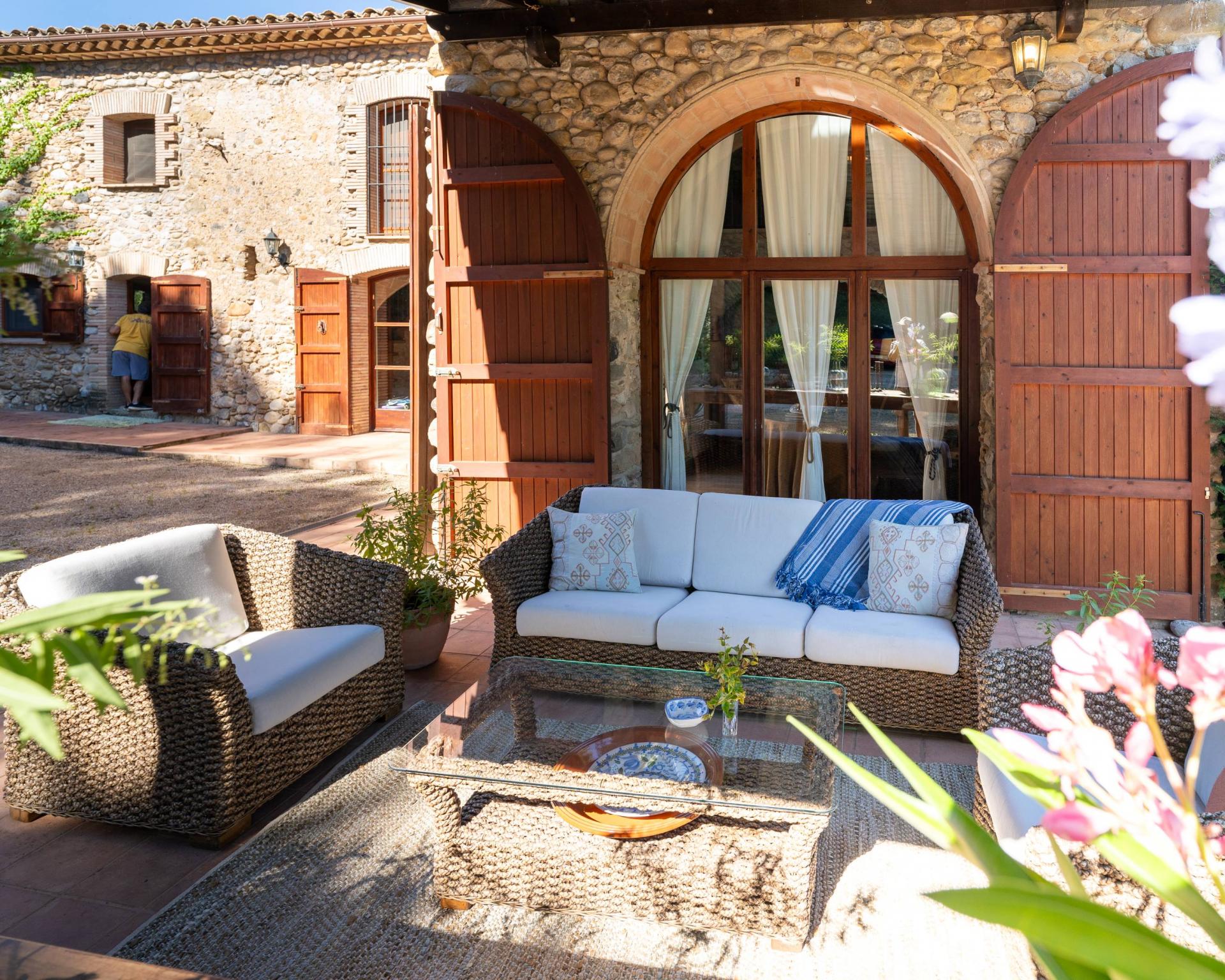 MASIA CON ALMA, PISCINA Y ENTORNO PRIVILEGIADO !!!!!!!!