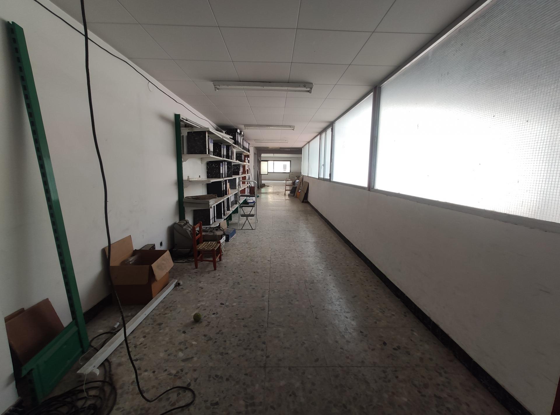 Se venden dos edificios conectados en Mataró