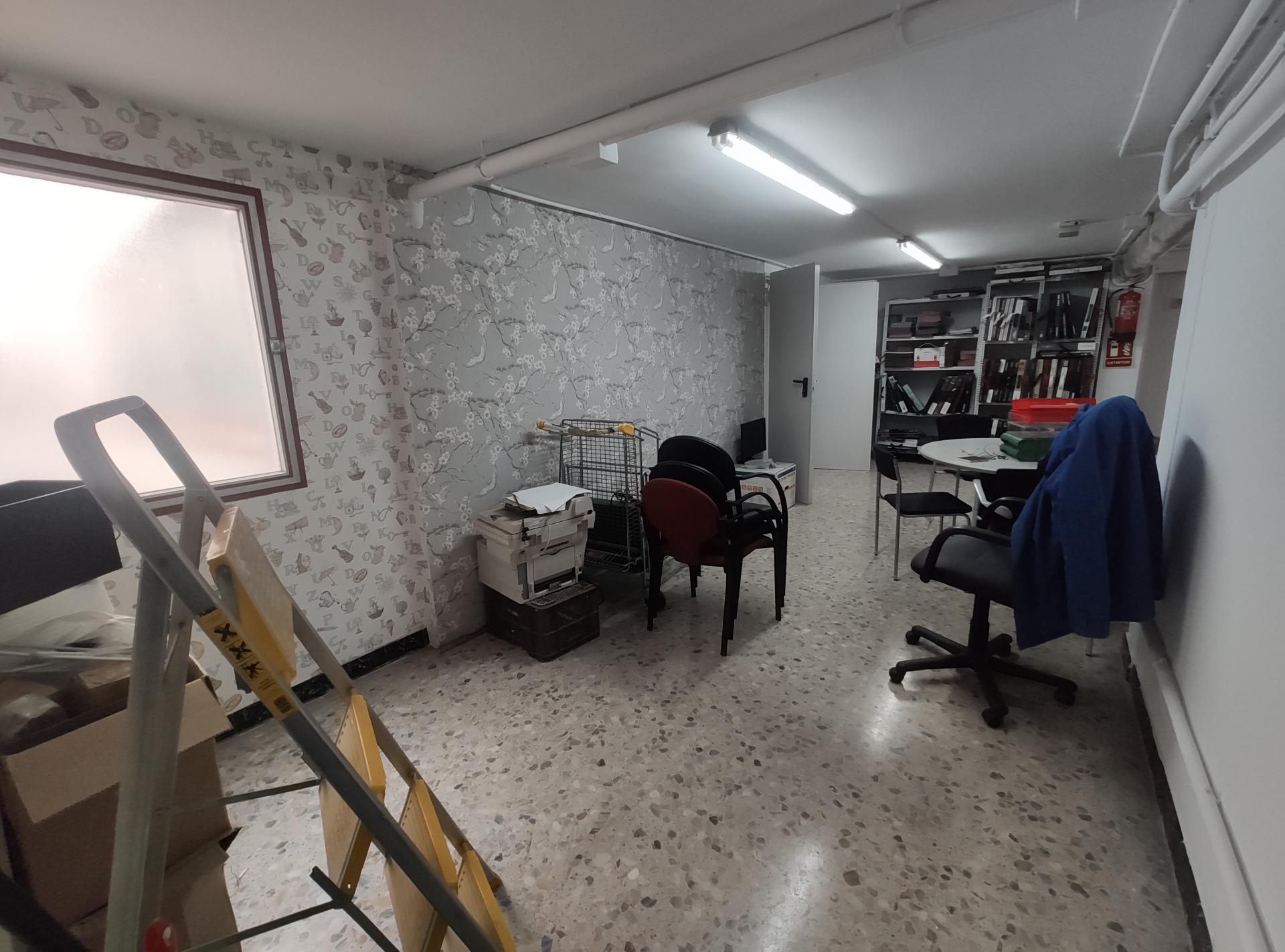 Se venden dos edificios conectados en Mataró