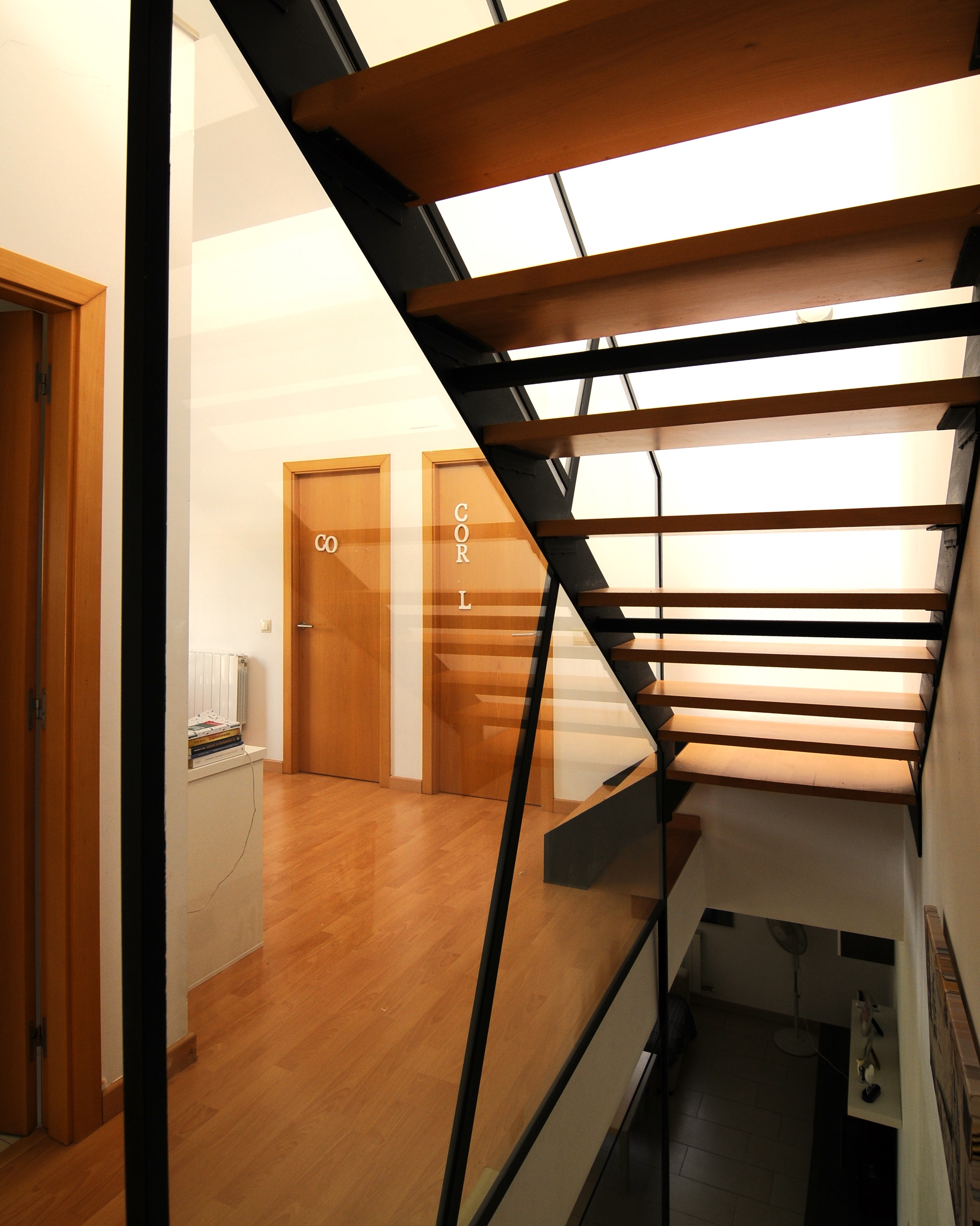 TORRE APAREADA PER ENTRAR A VIURE