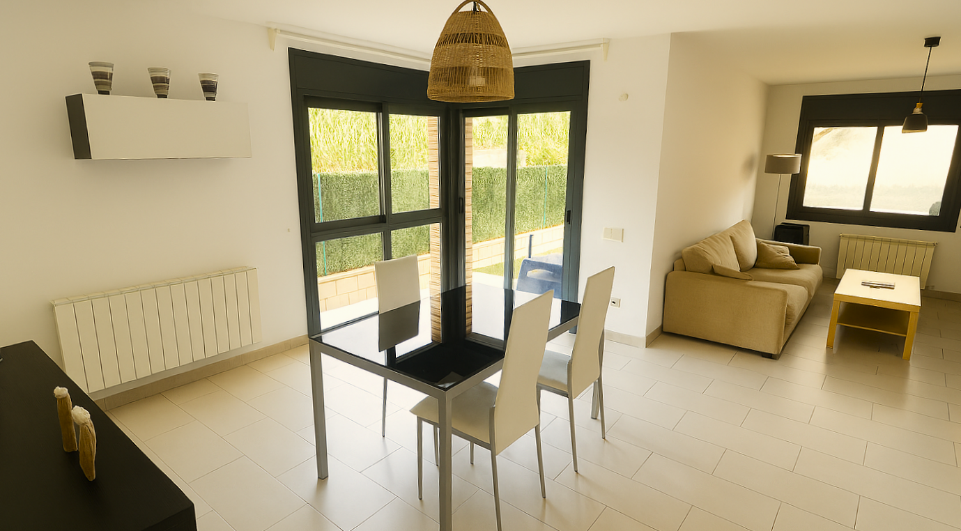 TORRE APAREADA PER ENTRAR A VIURE