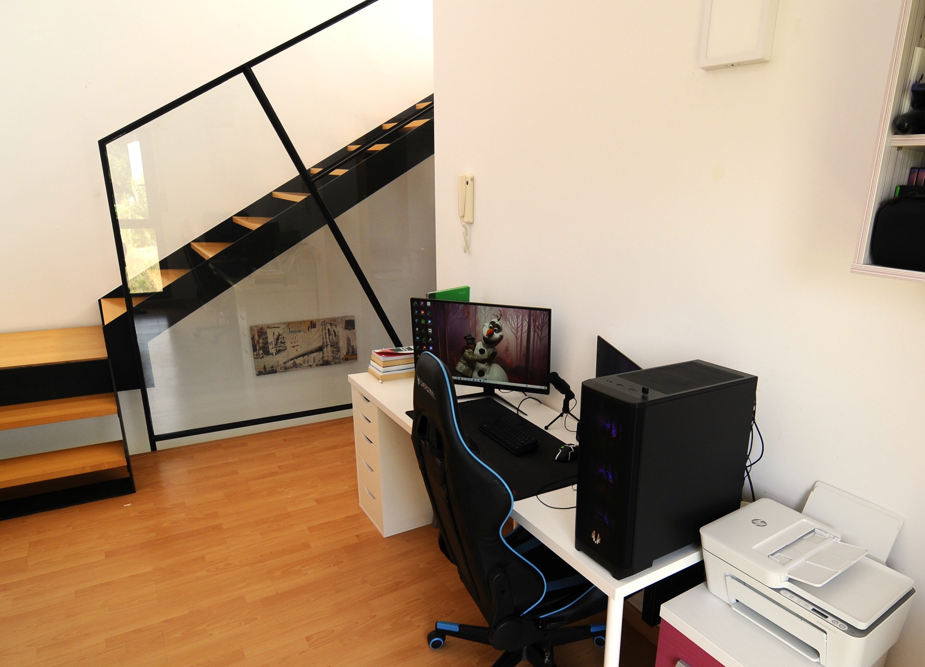 TORRE APAREADA PER ENTRAR A VIURE