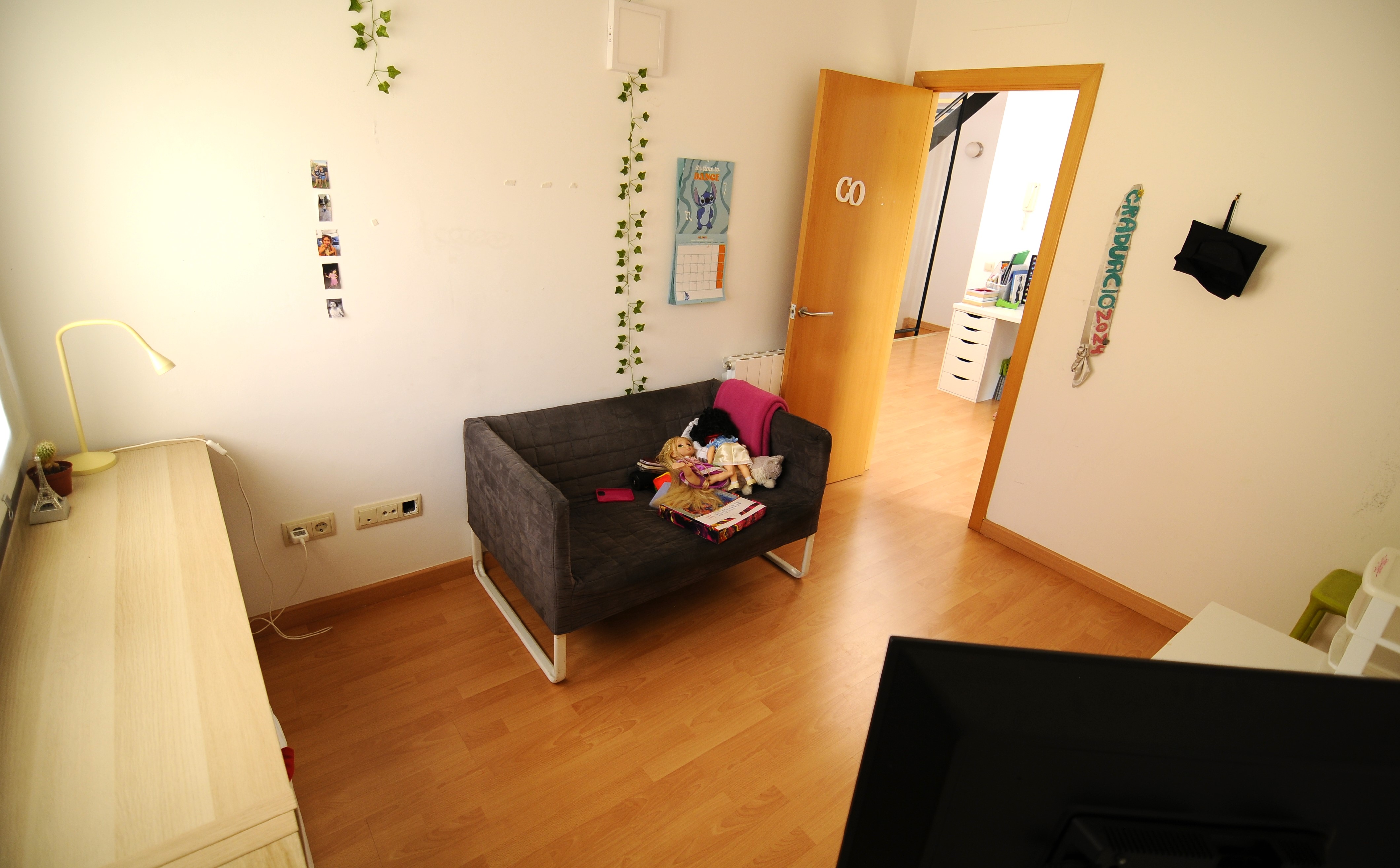 TORRE APAREADA PER ENTRAR A VIURE