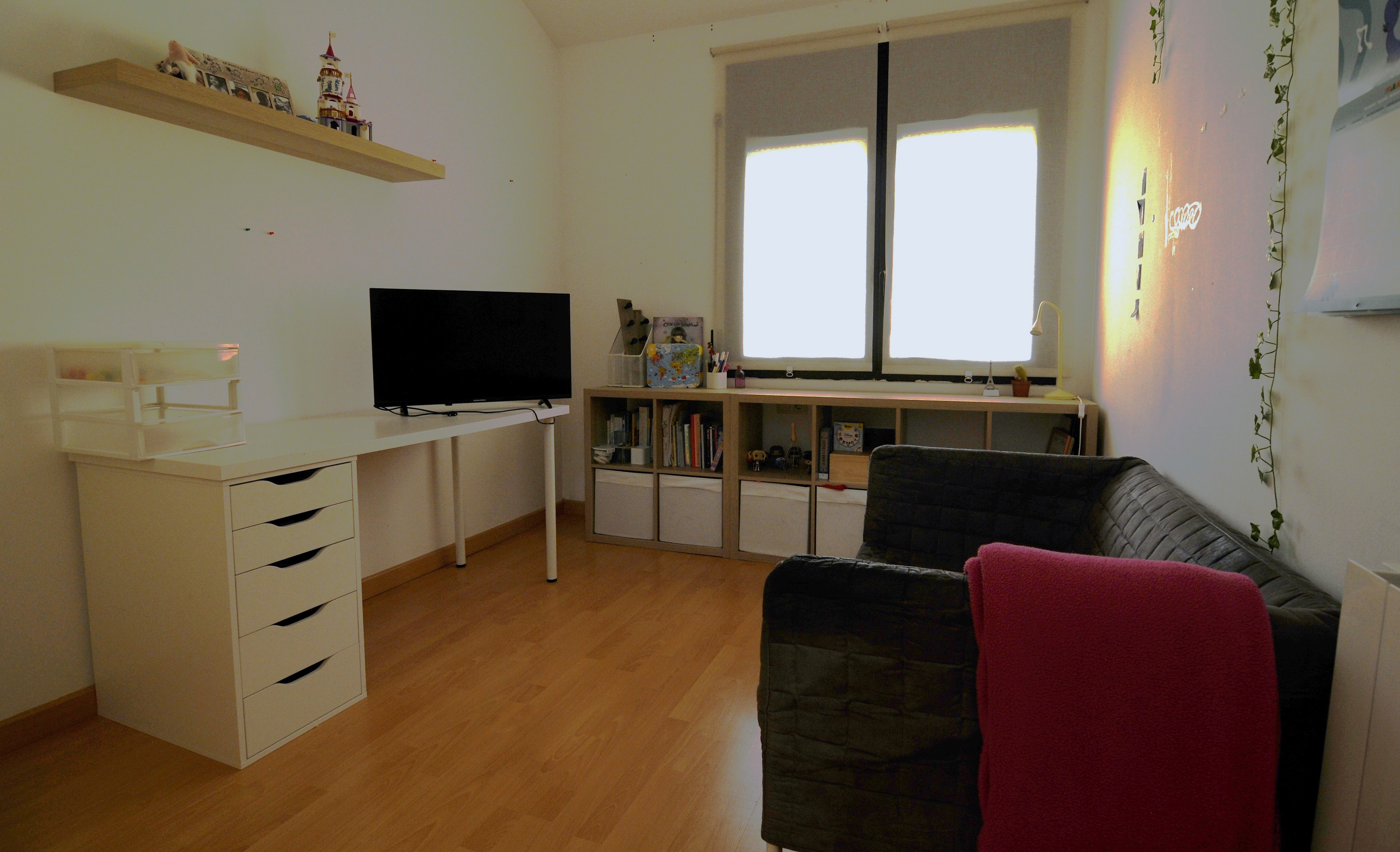 TORRE APAREADA PER ENTRAR A VIURE