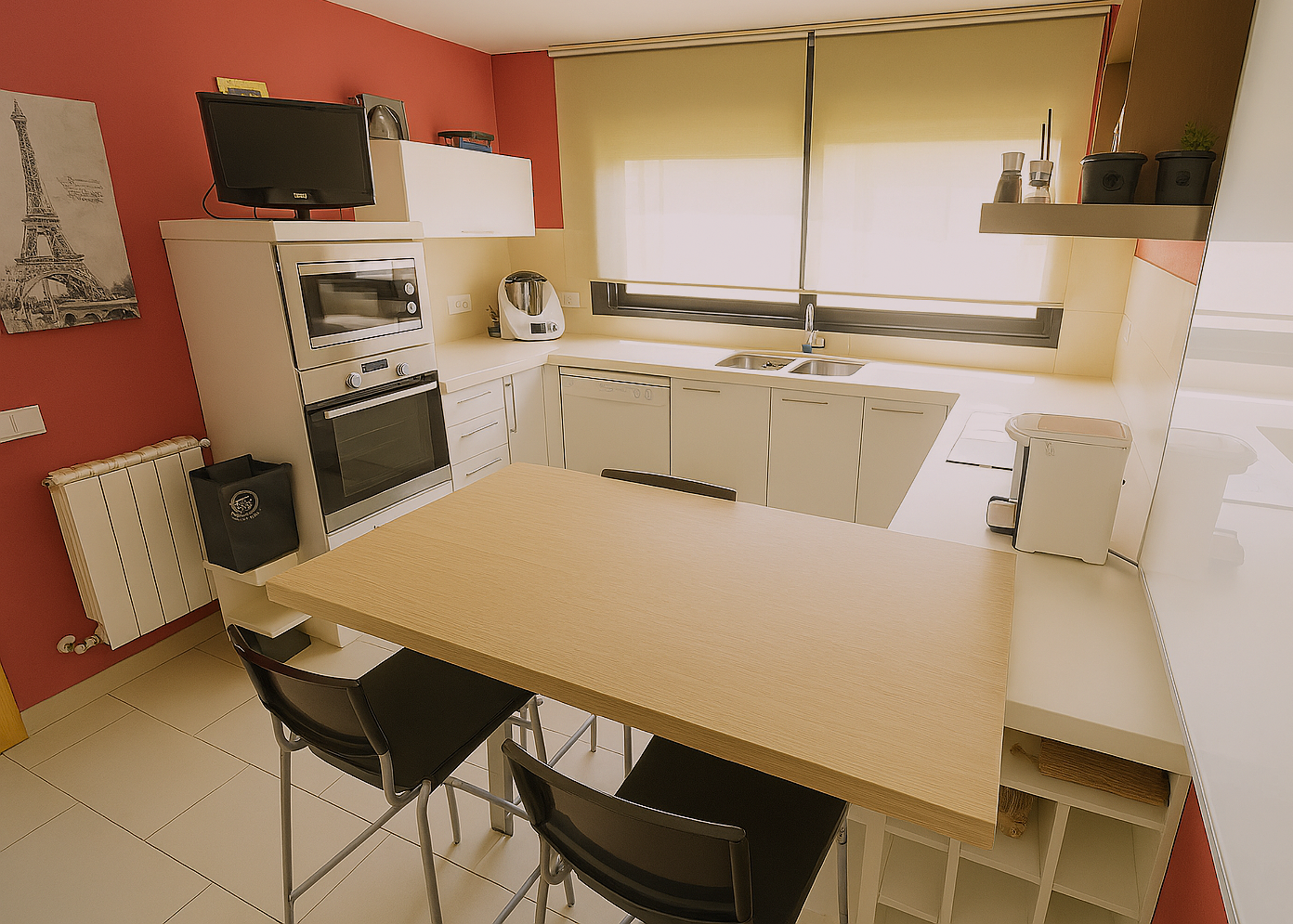 TORRE APAREADA PER ENTRAR A VIURE