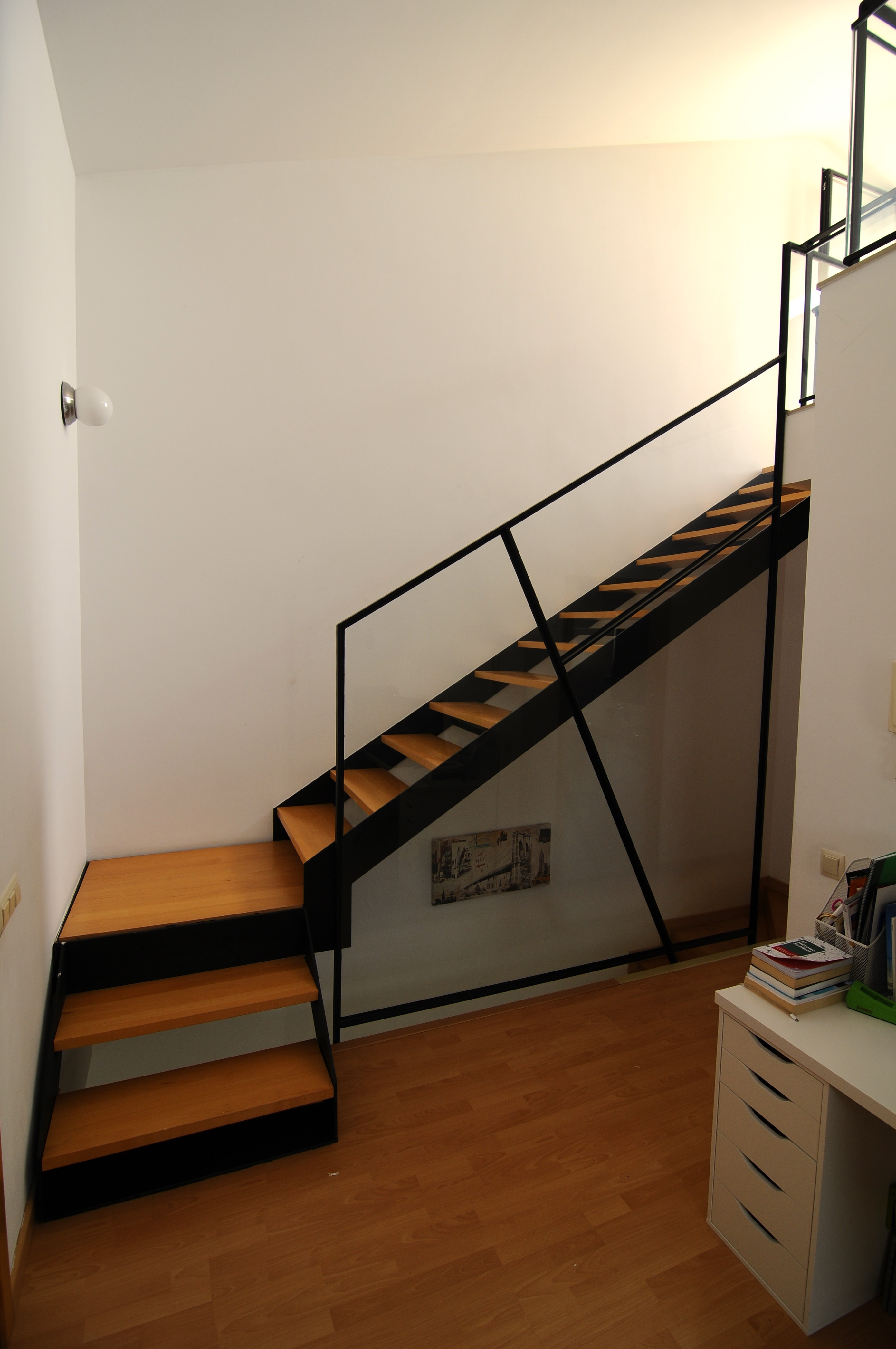 TORRE APAREADA PER ENTRAR A VIURE