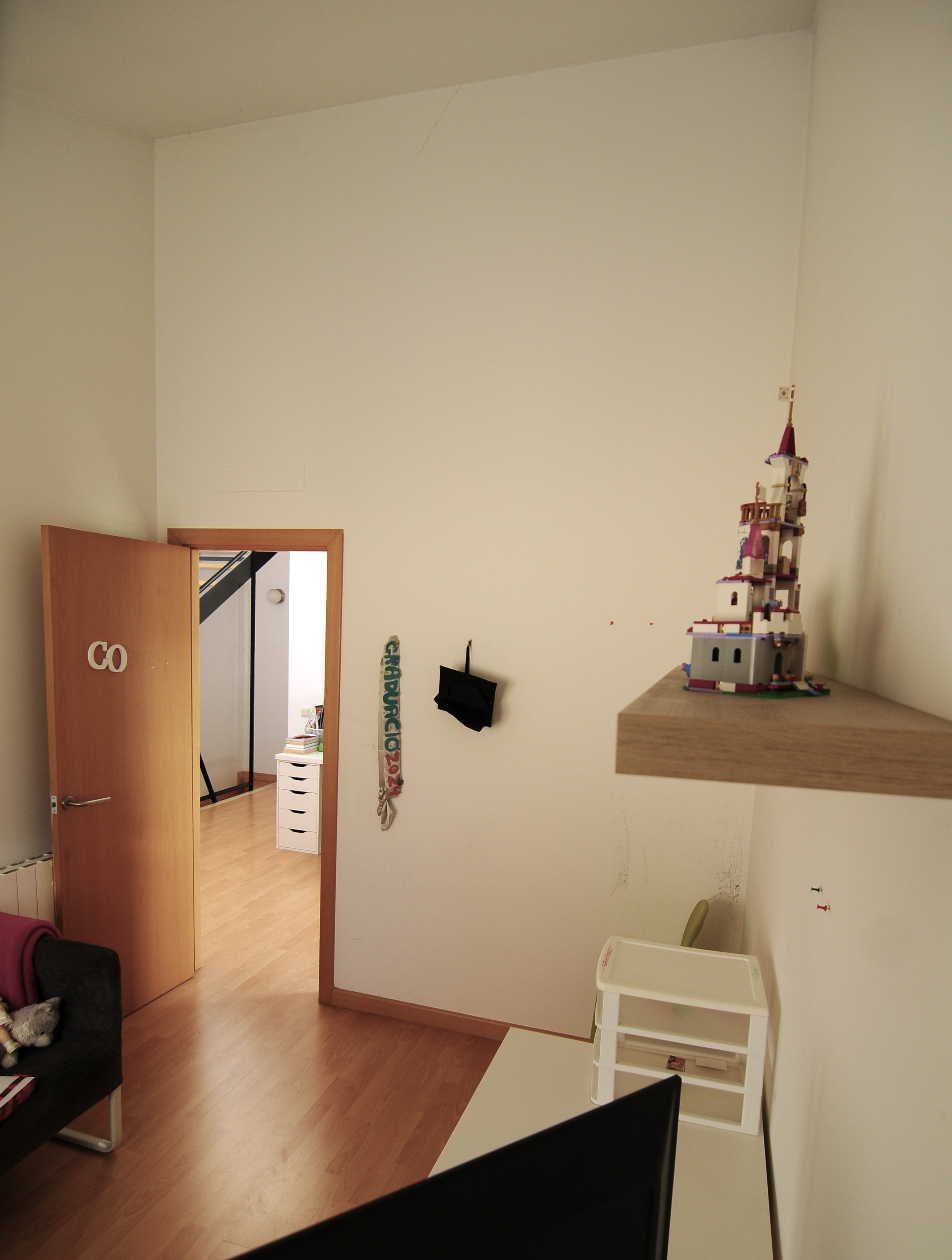 TORRE APAREADA PER ENTRAR A VIURE