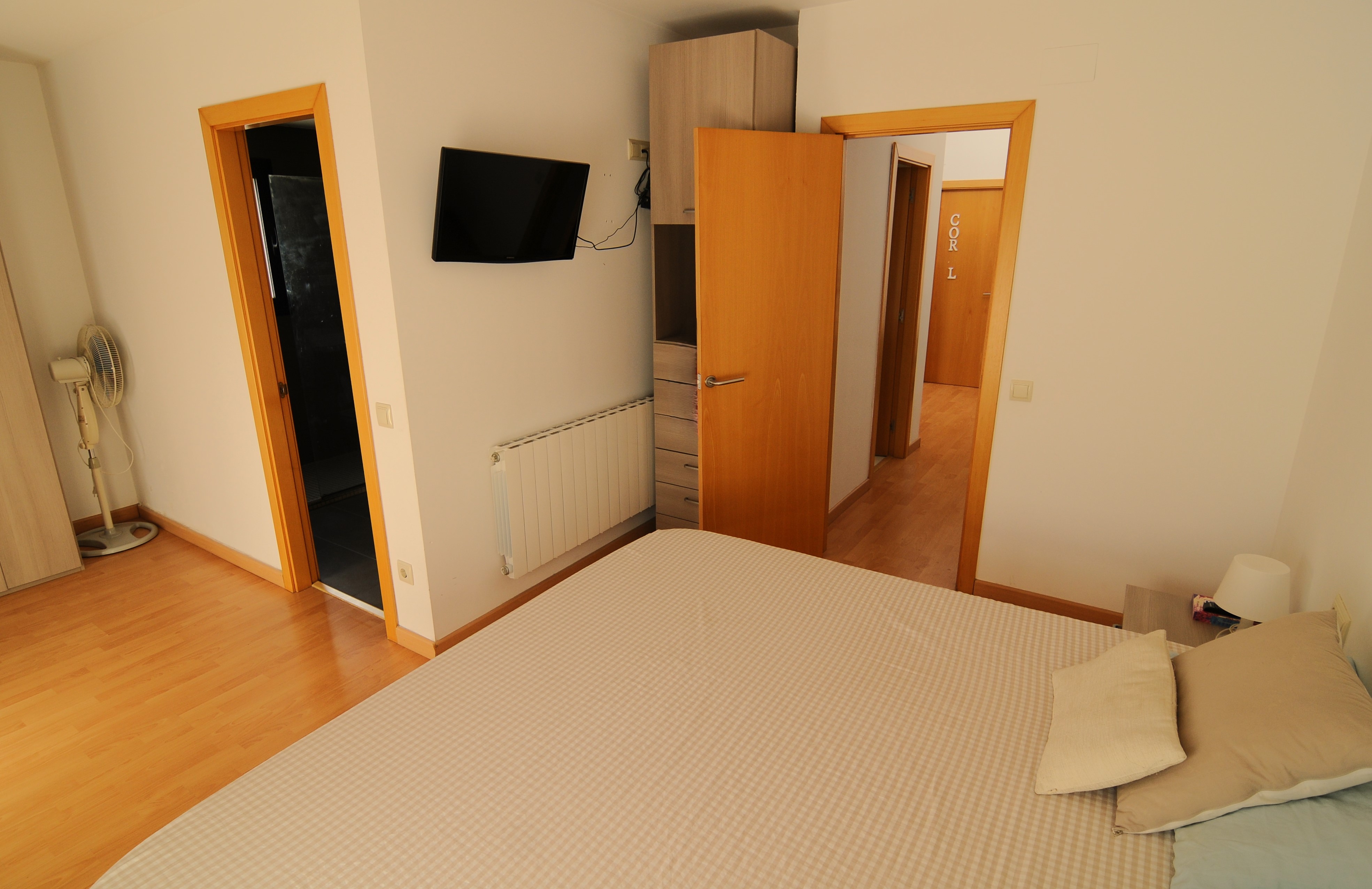 TORRE APAREADA PER ENTRAR A VIURE