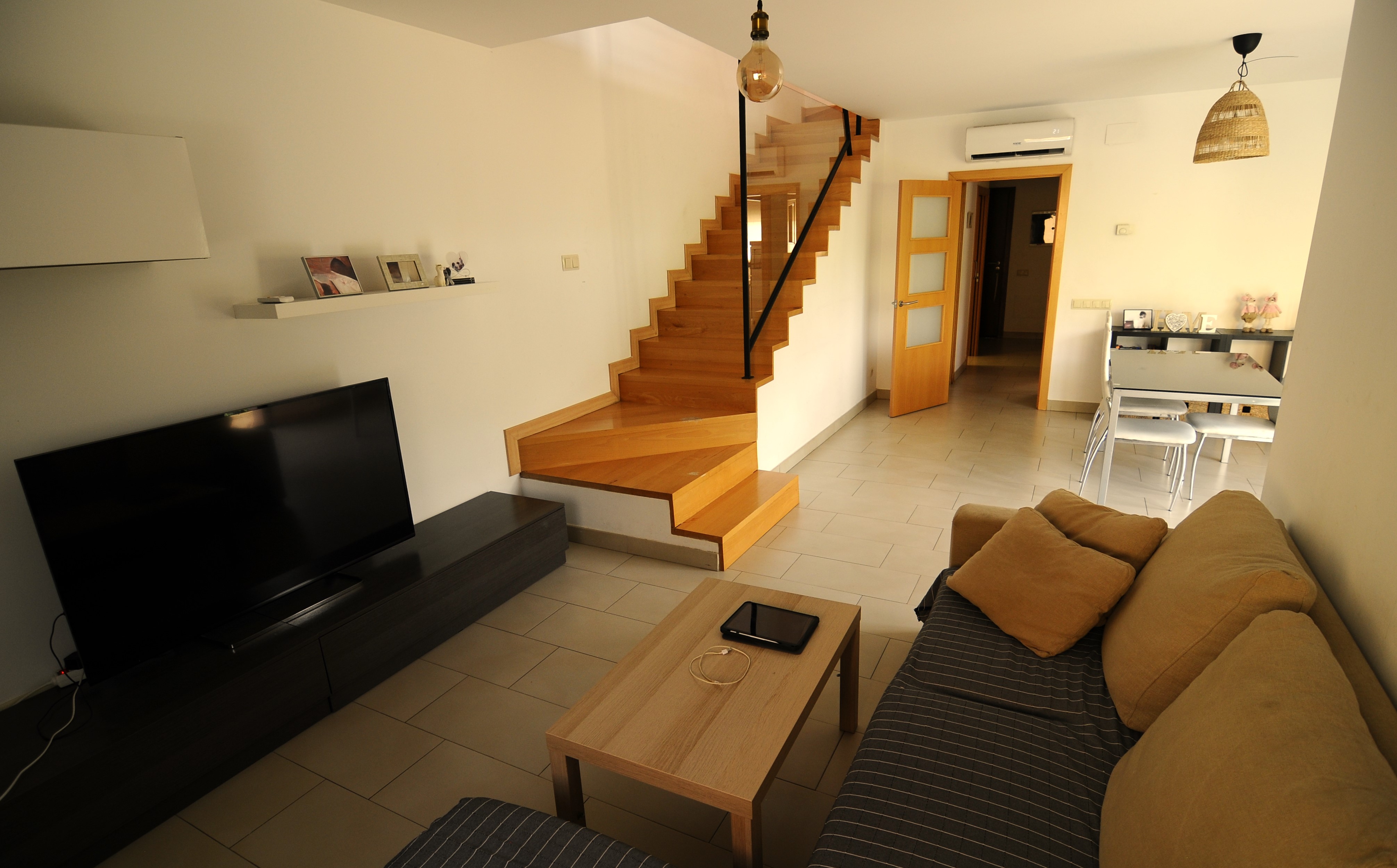 TORRE APAREADA PER ENTRAR A VIURE