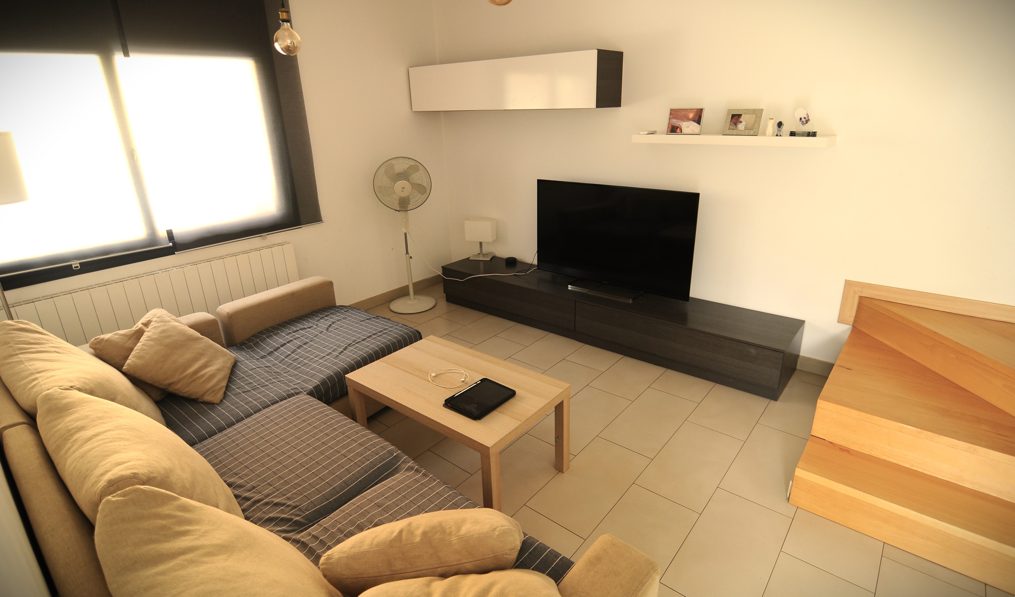 TORRE APAREADA PER ENTRAR A VIURE