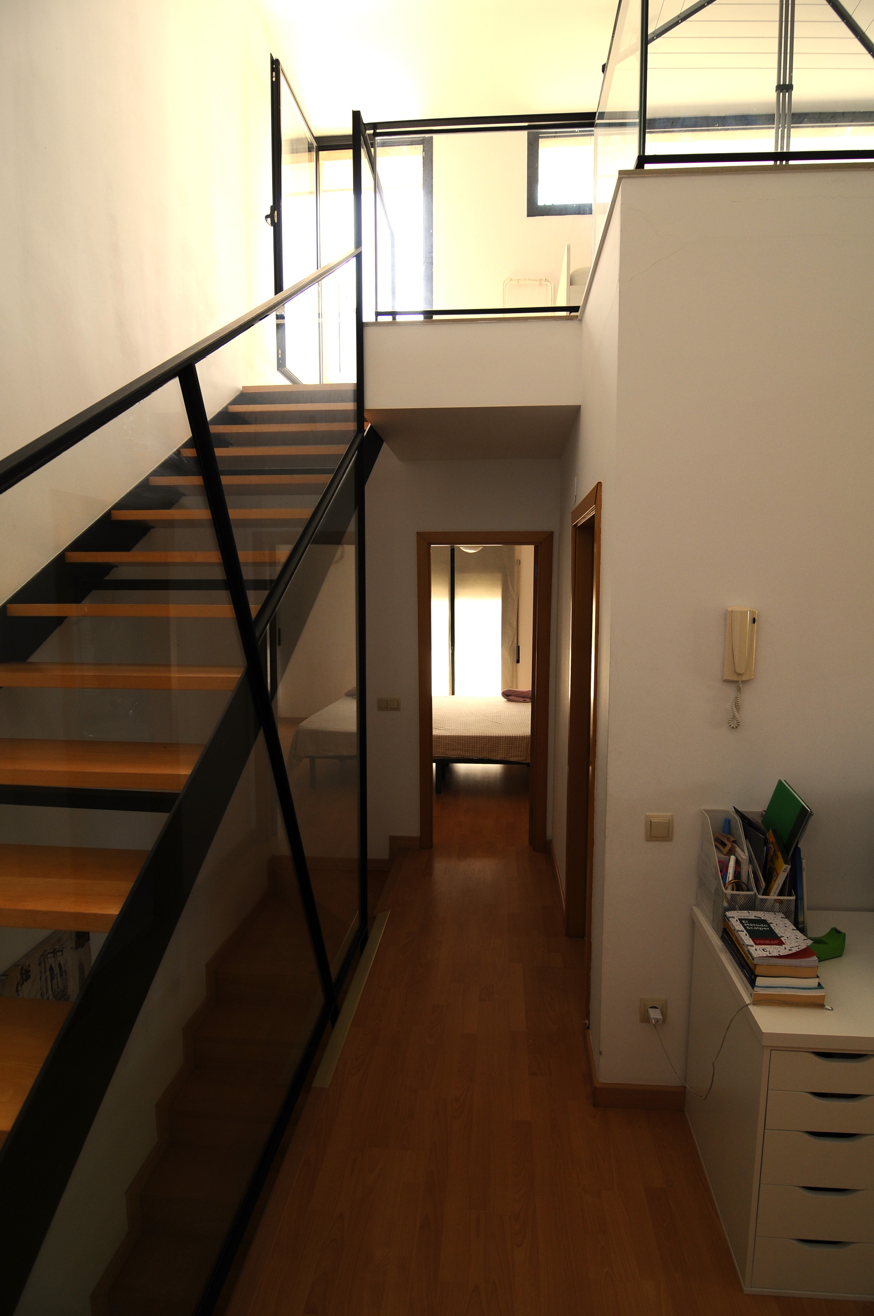 TORRE APAREADA PER ENTRAR A VIURE