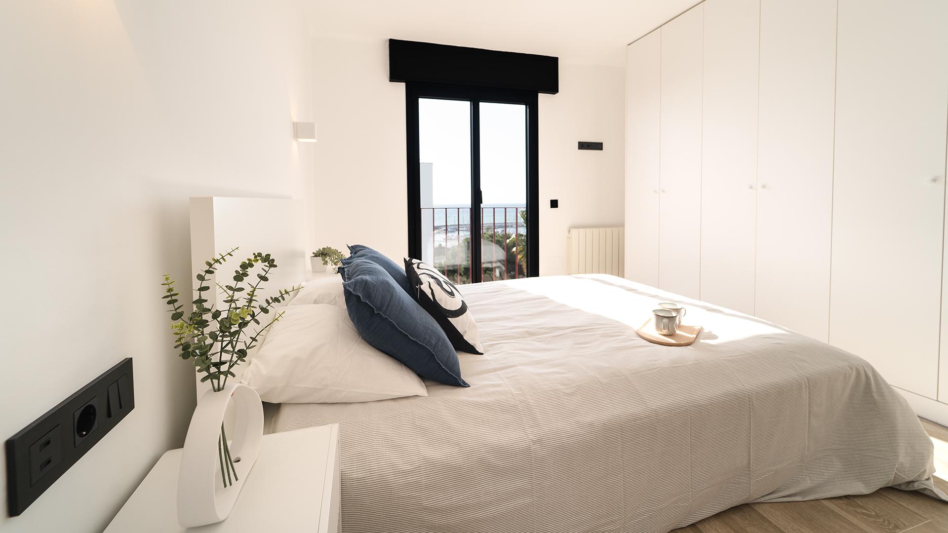 APIALIA presenta este exclusivo ÁTICO recién reformado de diseño en...