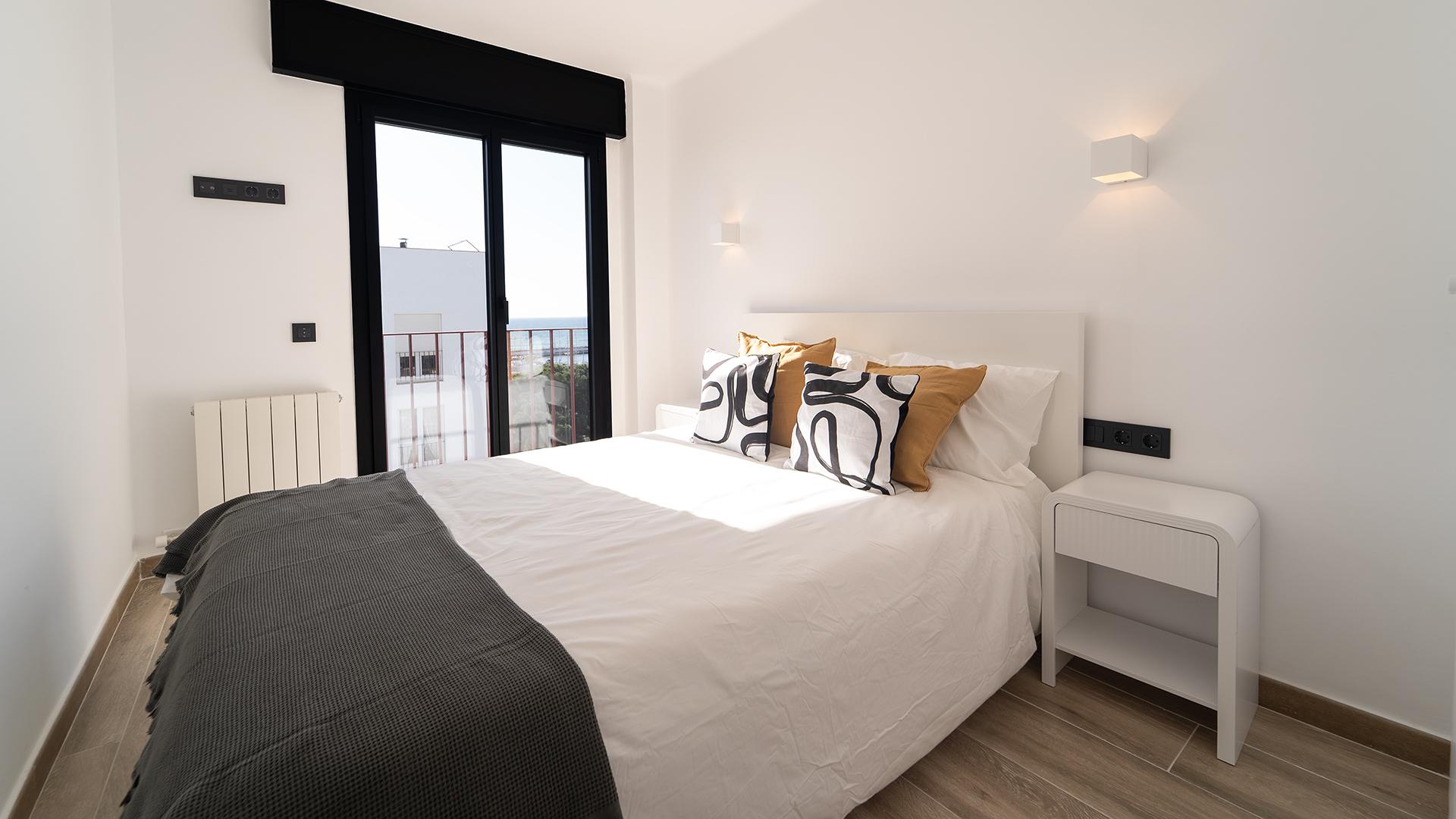 APIALIA presenta este exclusivo ÁTICO recién reformado de diseño en...