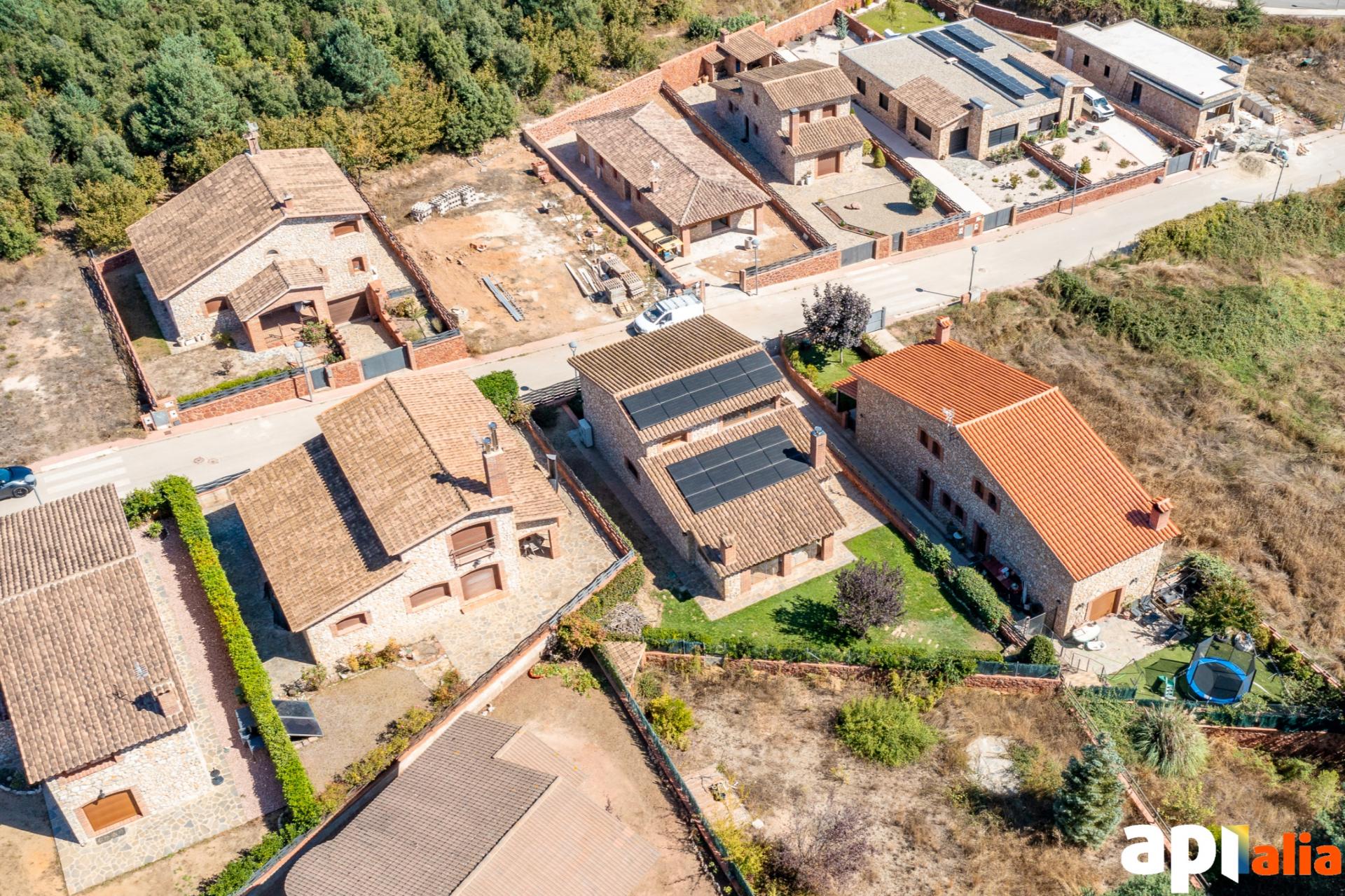 Chalet de estilo Rústico de Lujo en PRADES