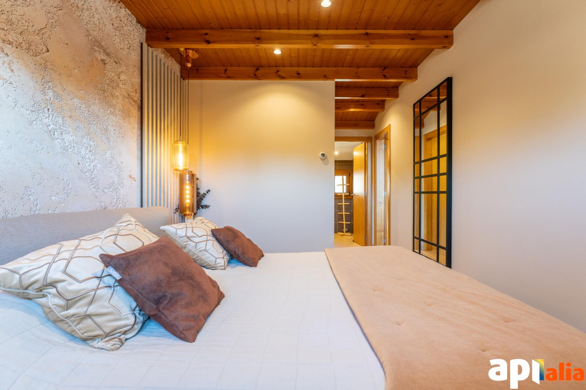 Chalet de estilo Rústico de Lujo en PRADES