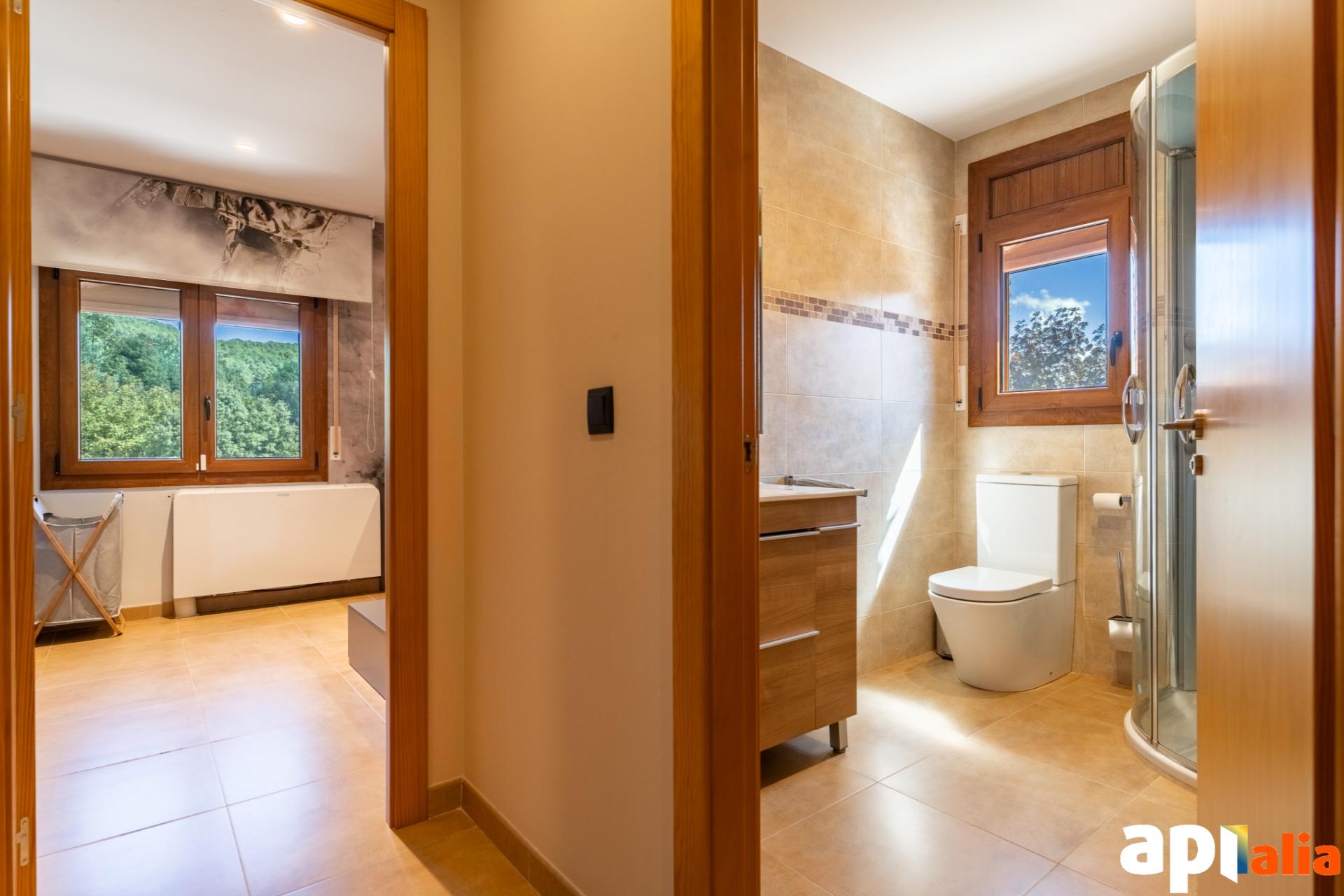 Chalet de estilo Rústico de Lujo en PRADES