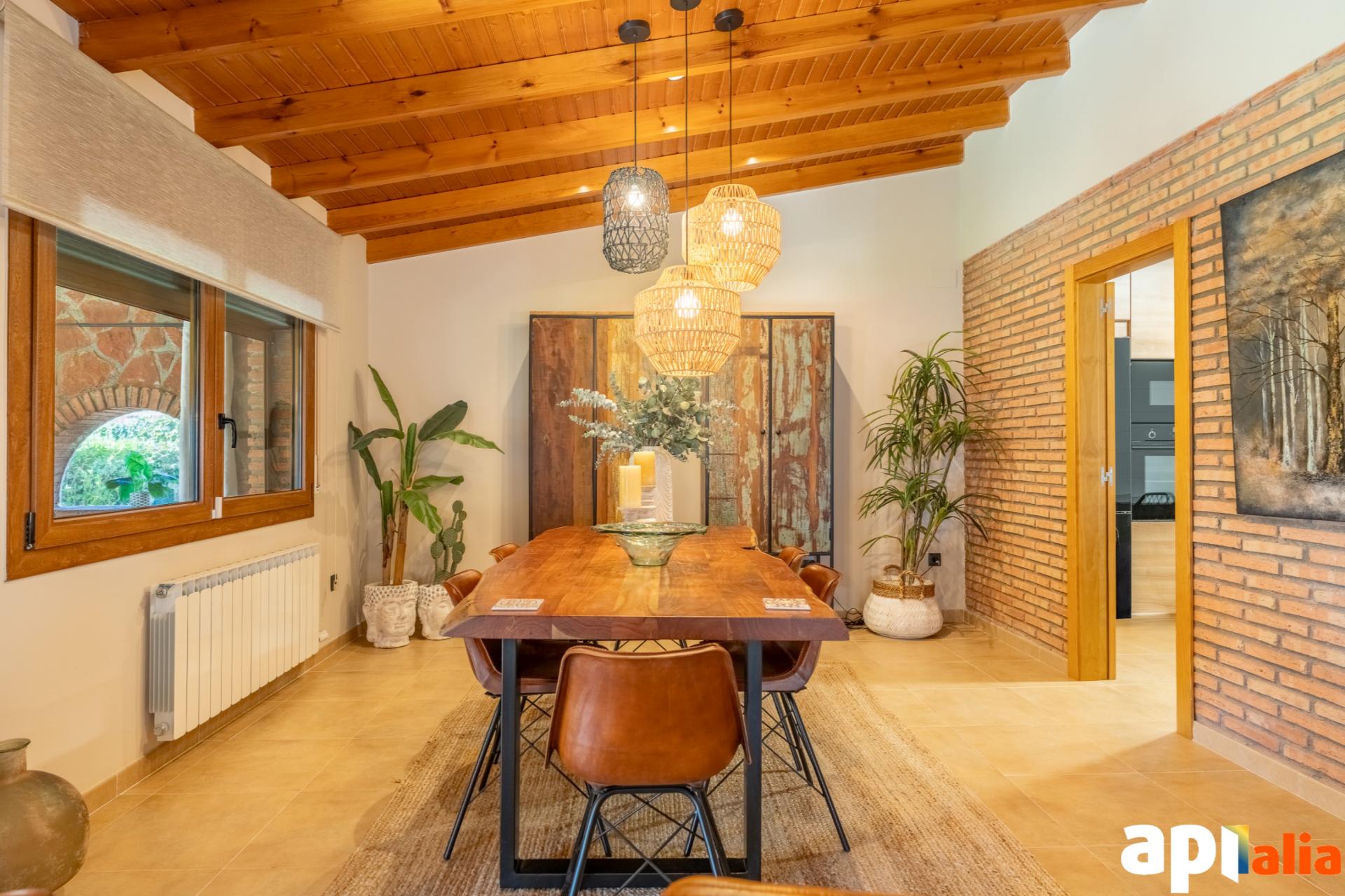 Chalet de estilo Rústico de Lujo en PRADES