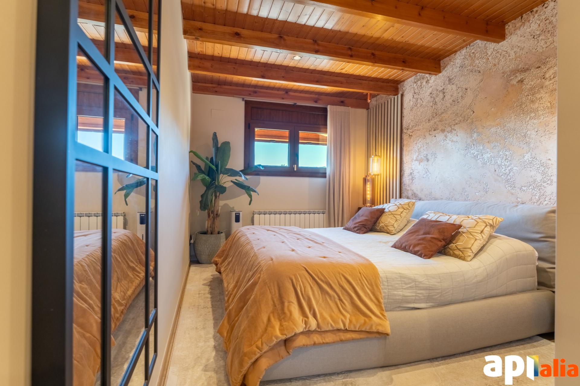 Chalet de estilo Rústico de Lujo en PRADES