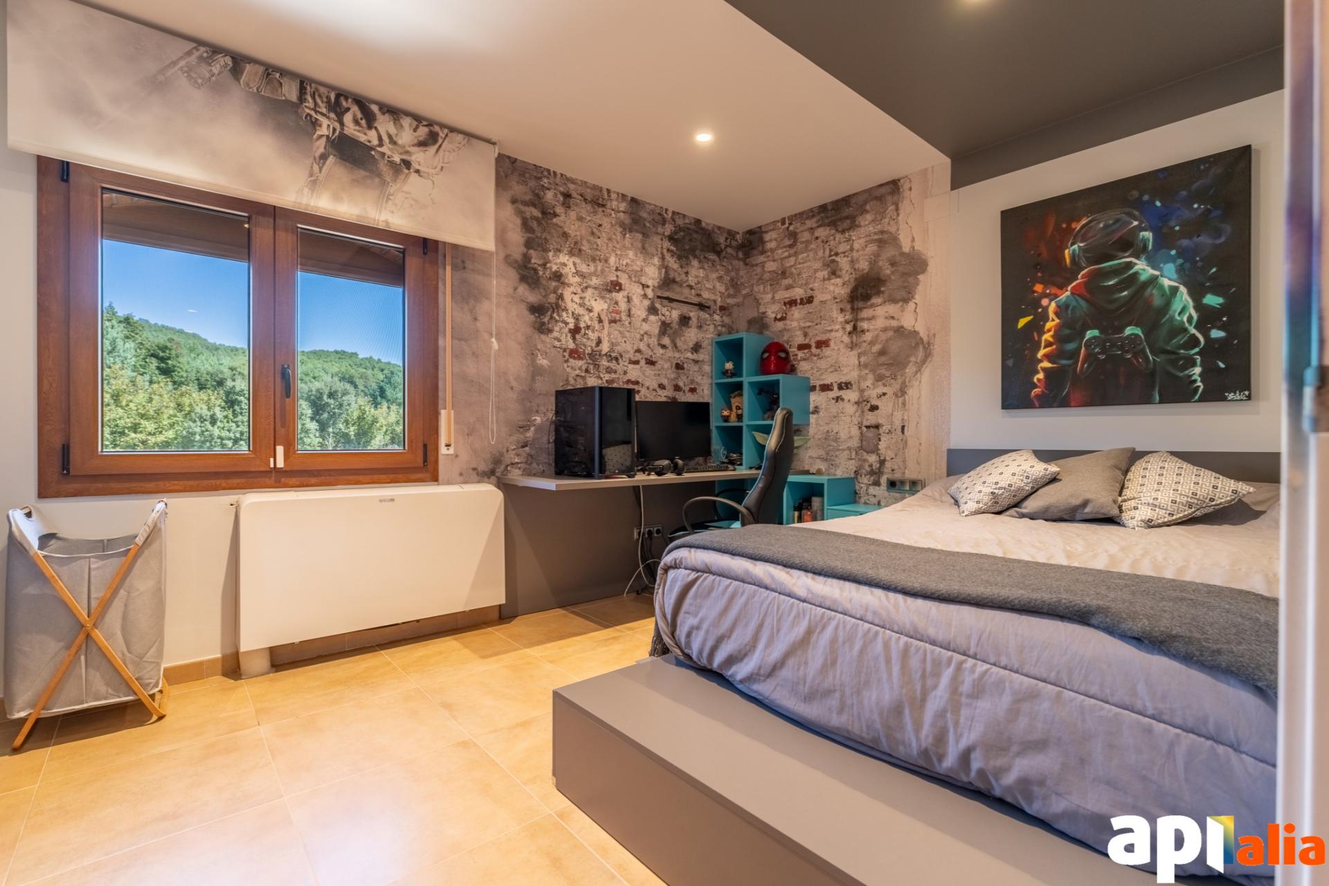 Chalet de estilo Rústico de Lujo en PRADES