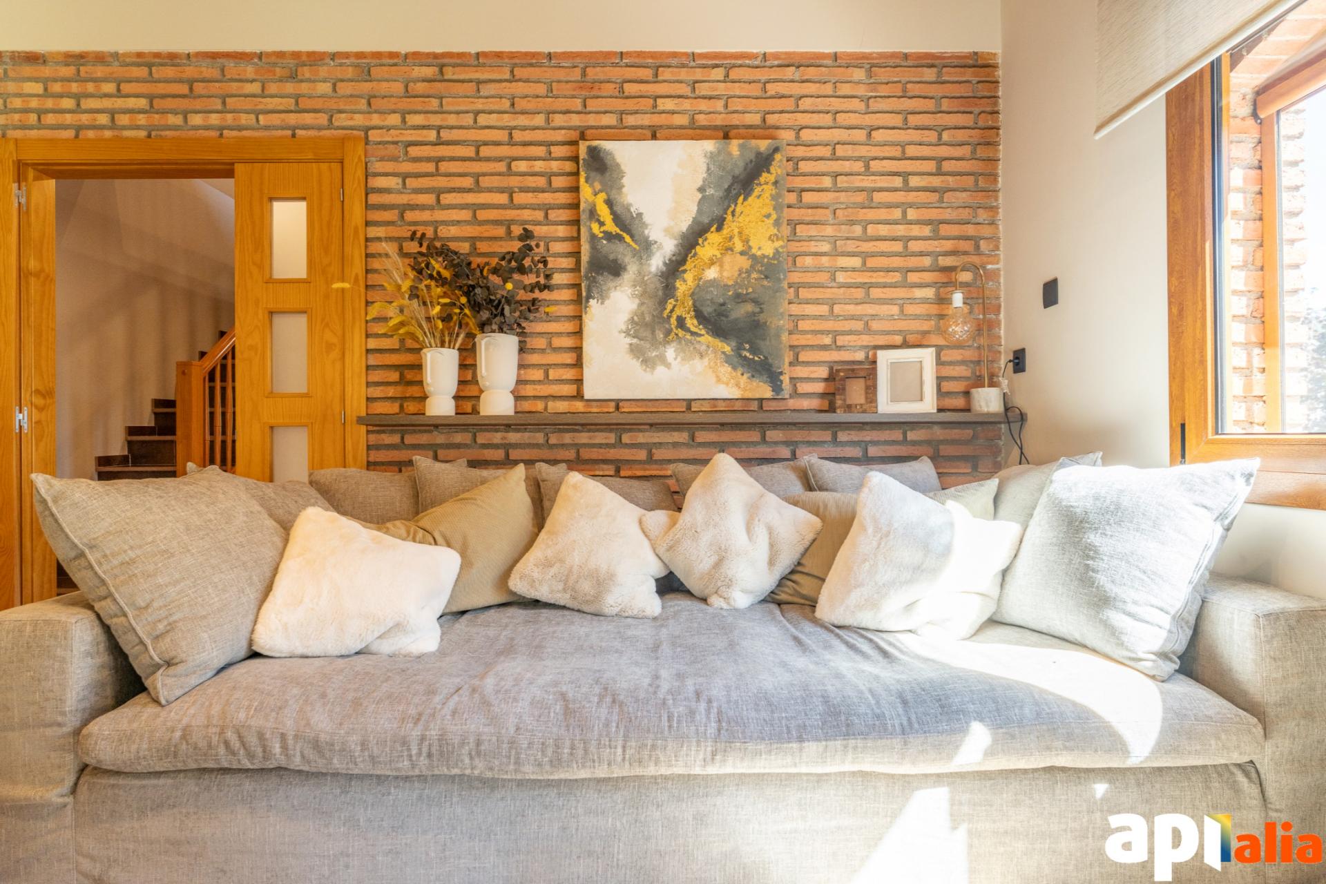 Chalet de estilo Rústico de Lujo en PRADES