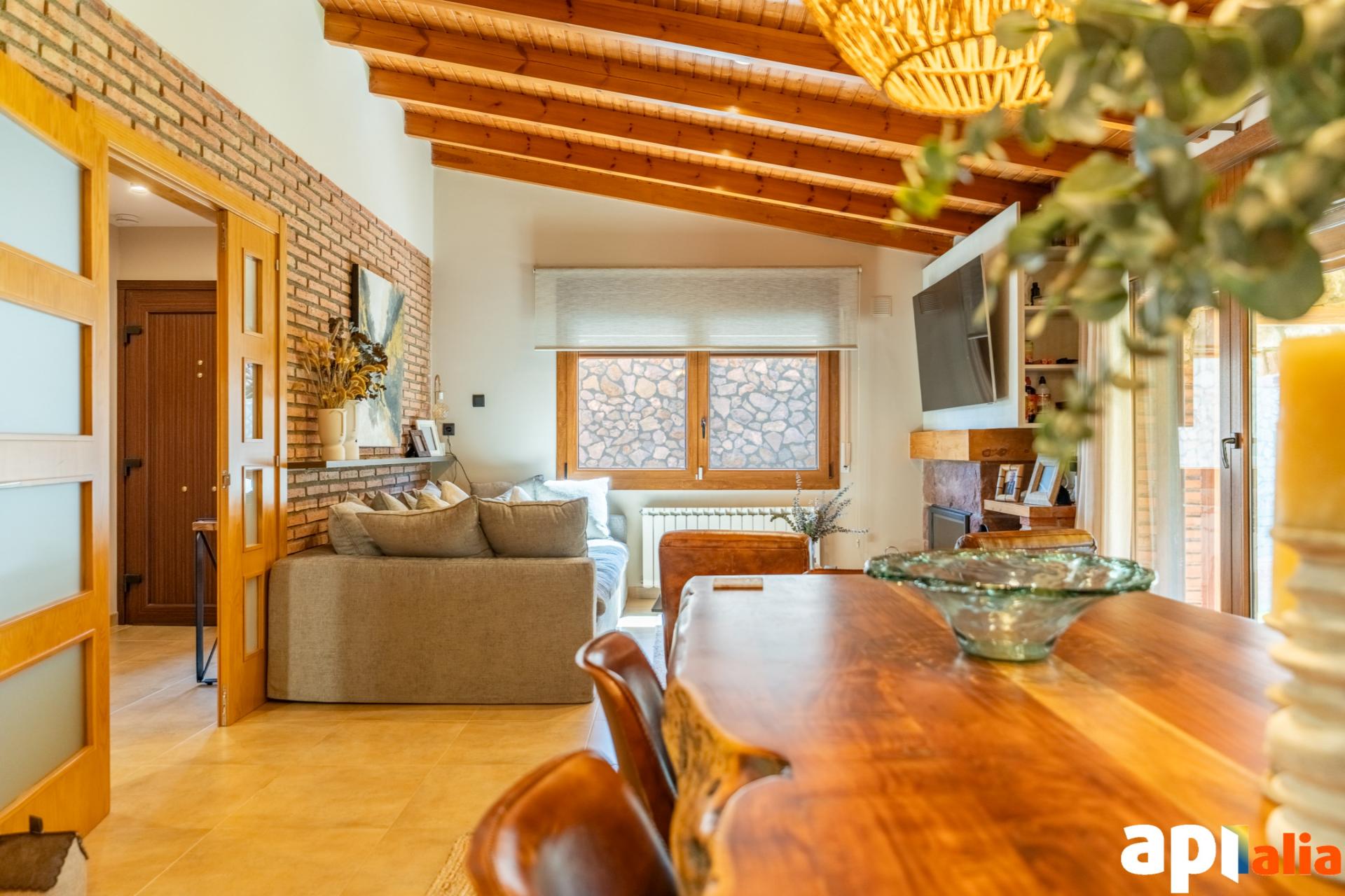 Chalet de estilo Rústico de Lujo en PRADES