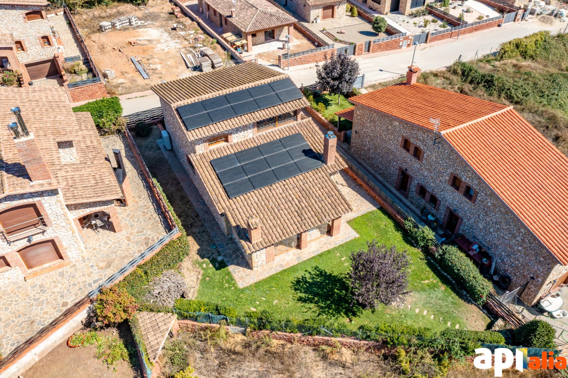 Chalet de estilo Rústico de Lujo en PRADES