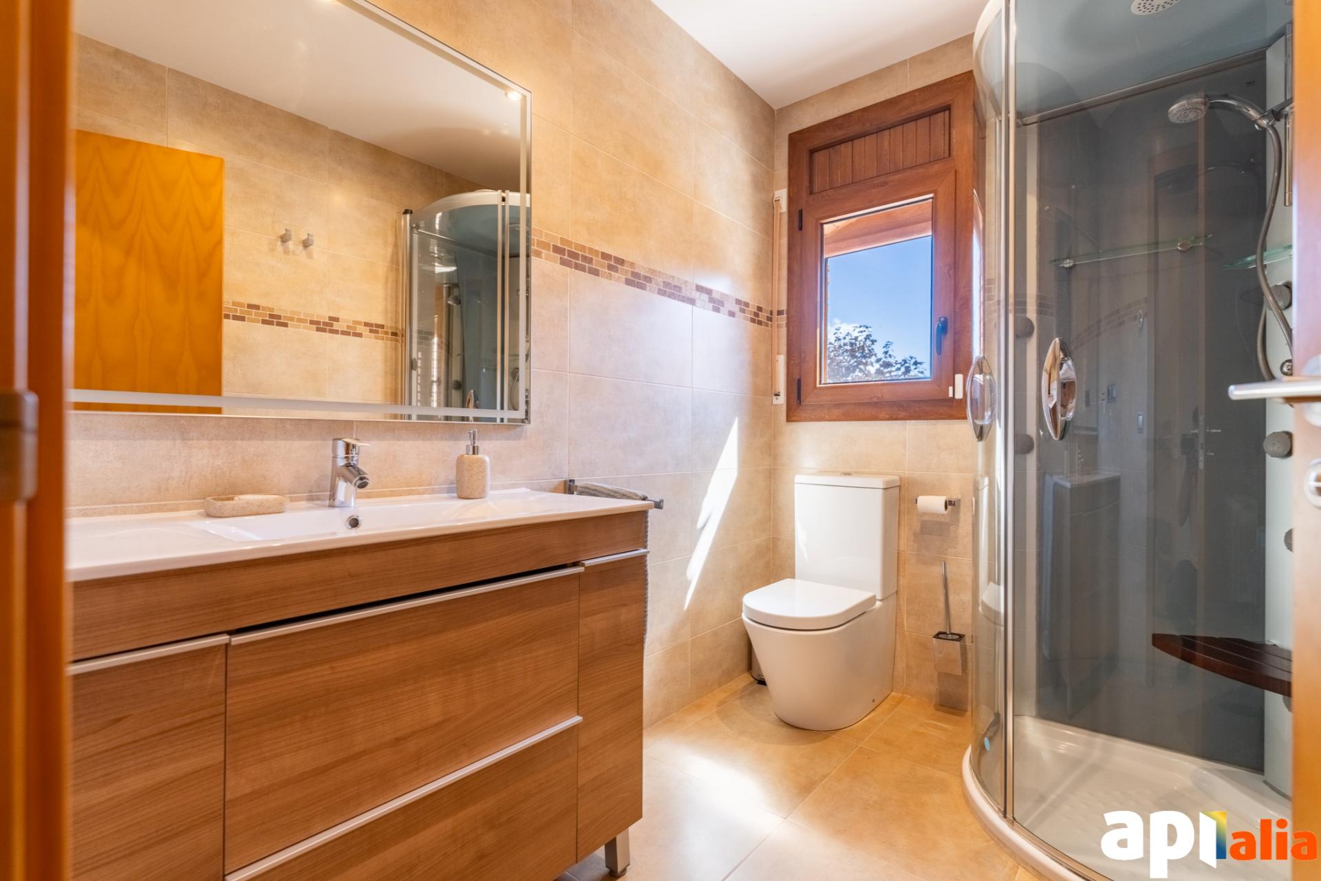 Chalet de estilo Rústico de Lujo en PRADES