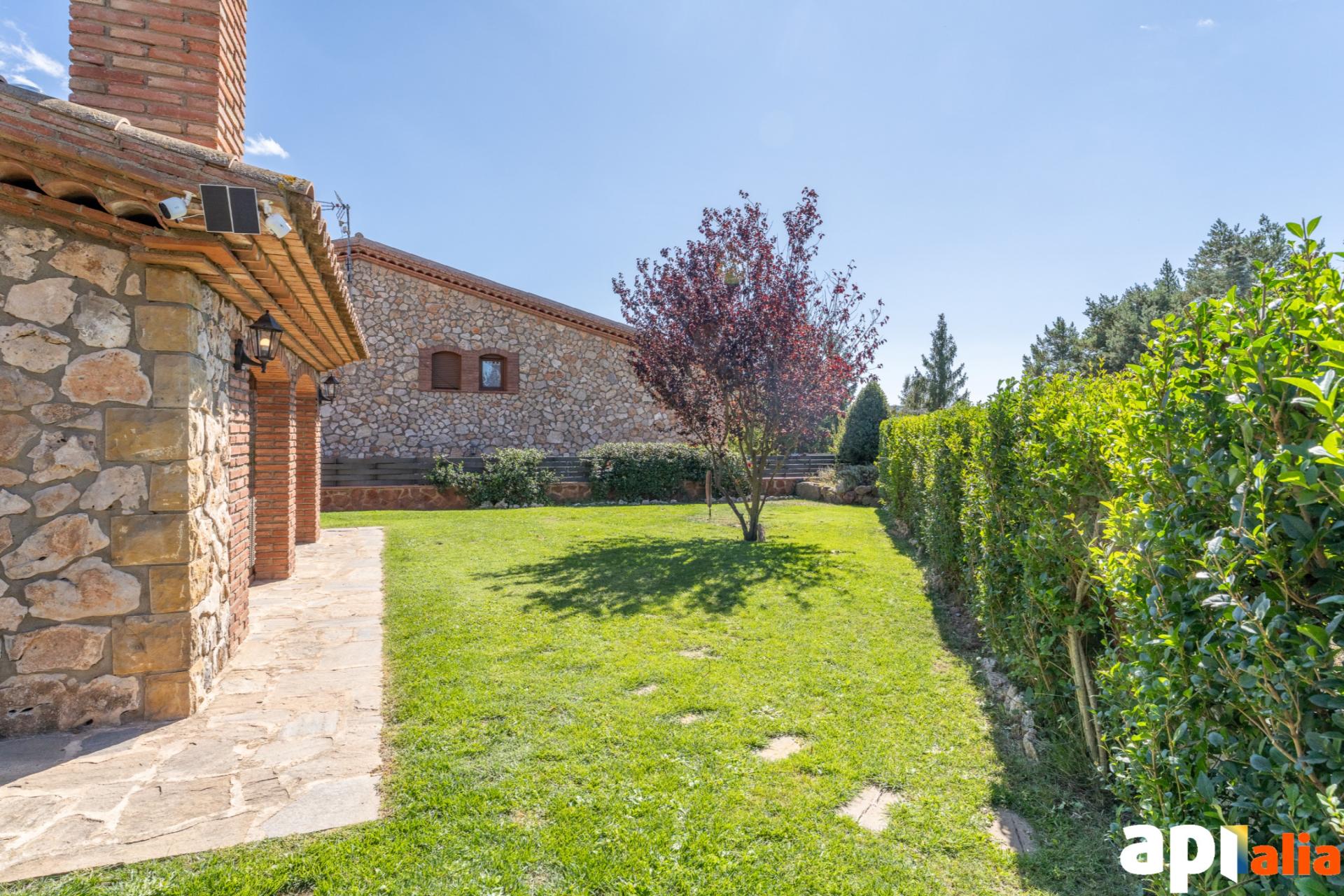 Chalet de estilo Rústico de Lujo en PRADES