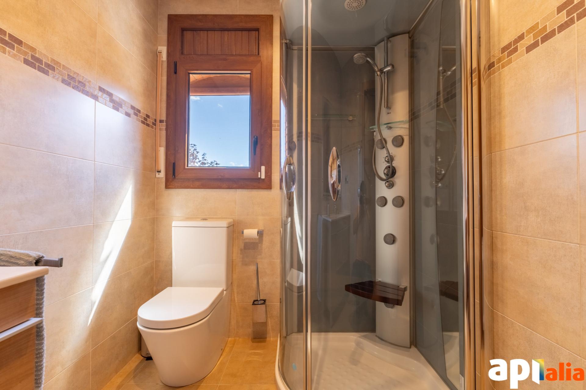 Chalet de estilo Rústico de Lujo en PRADES