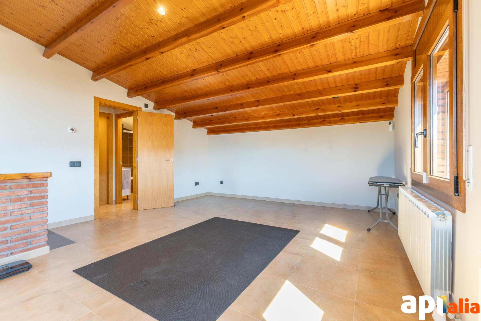 Chalet de estilo Rústico de Lujo en PRADES