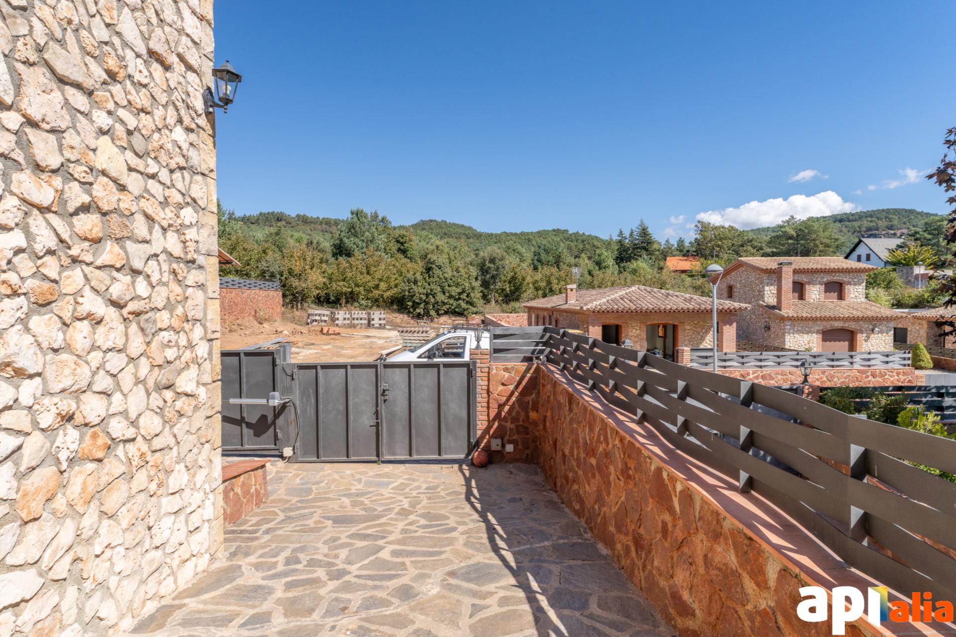 Chalet de estilo Rústico de Lujo en PRADES
